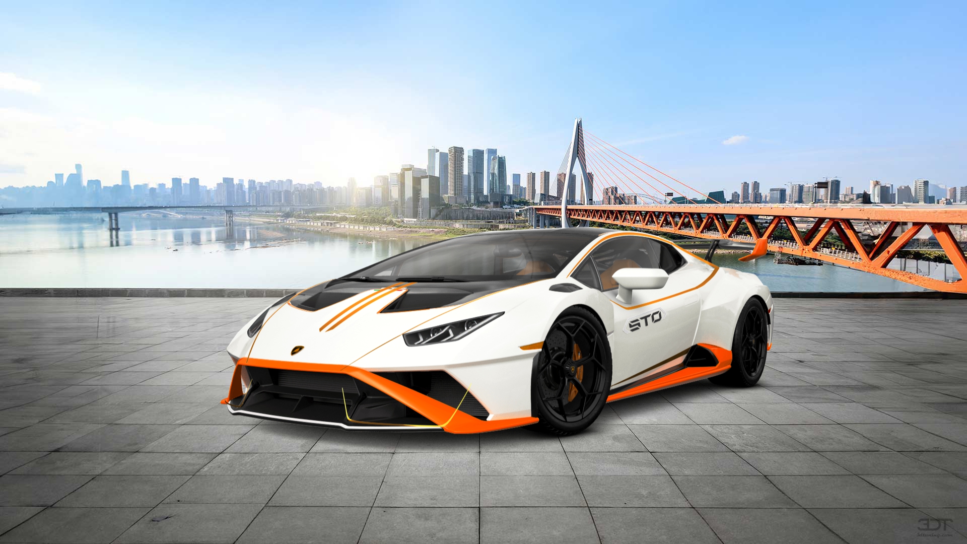 Lamborghini Huracan 2 Door Coupe 2014 tuning