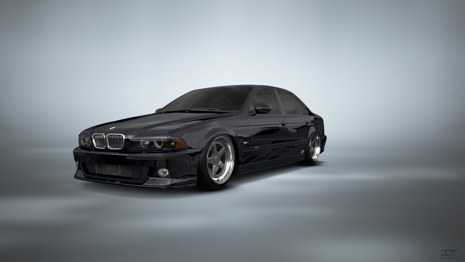 BMW 5 Series M5 Sedan 2003 tuning