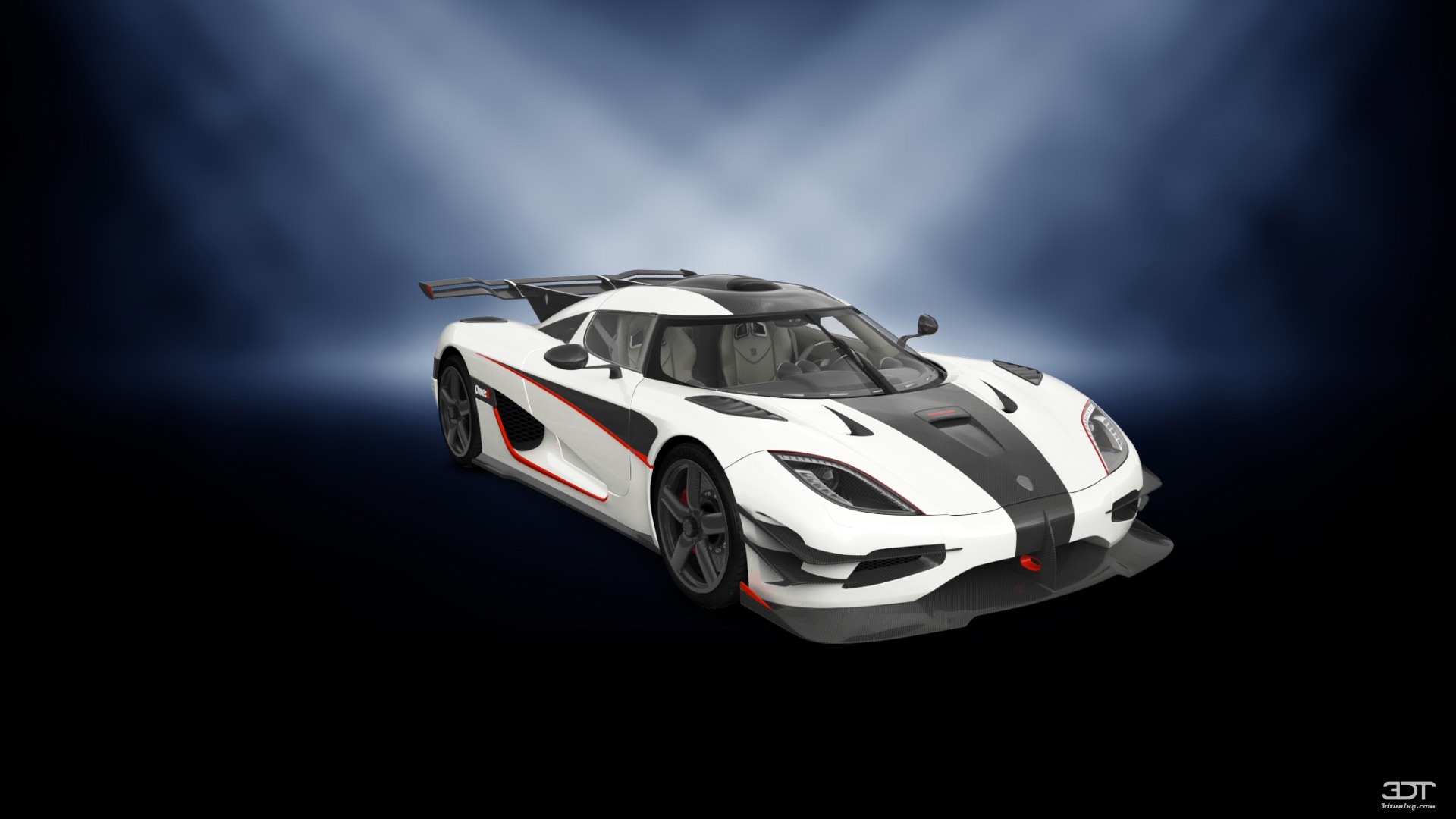 Koenigsegg Agera 2 Door Coupe 2011