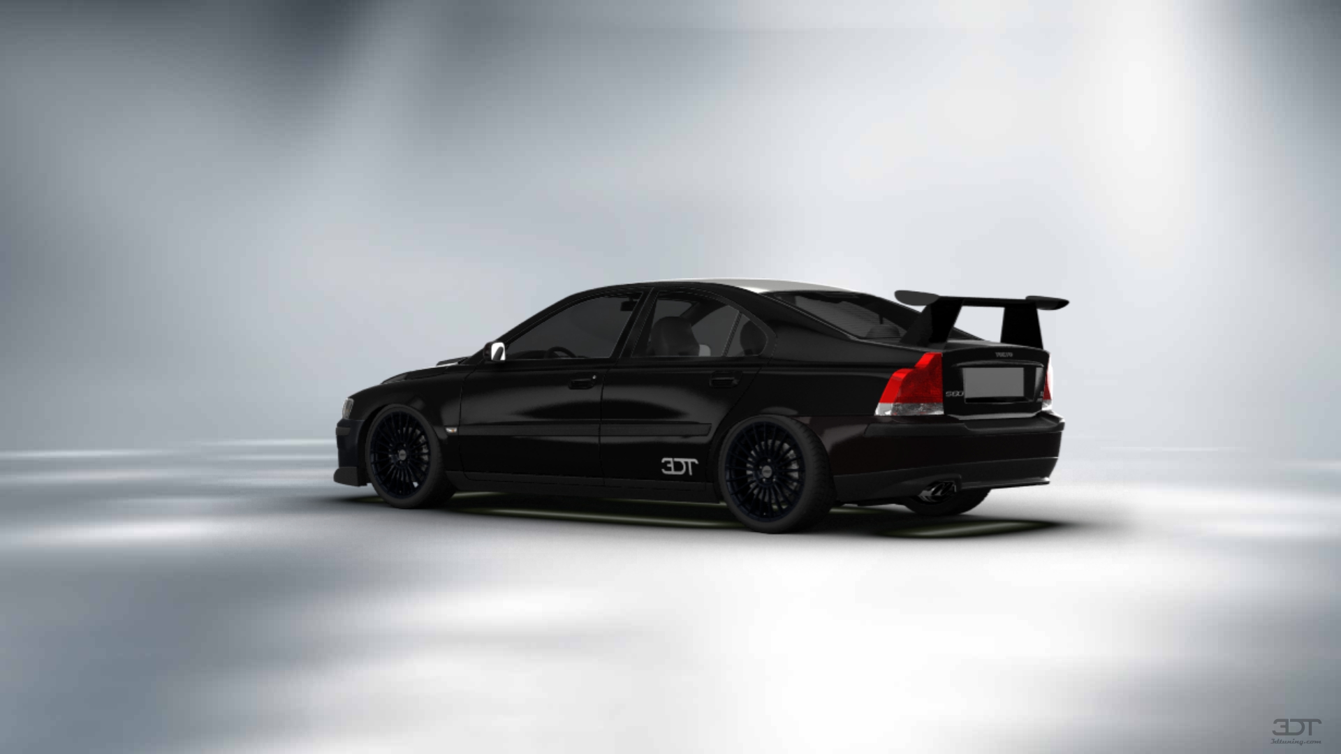 Volvo S60R Sedan 2004 tuning