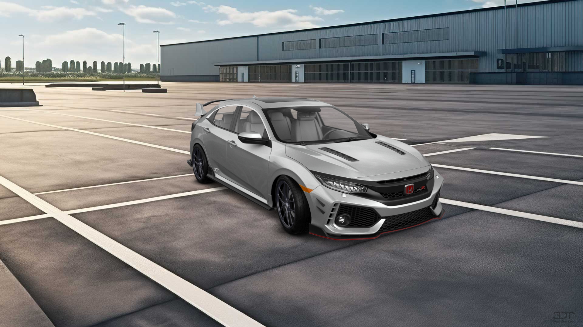Honda Civic Hatchback 2018