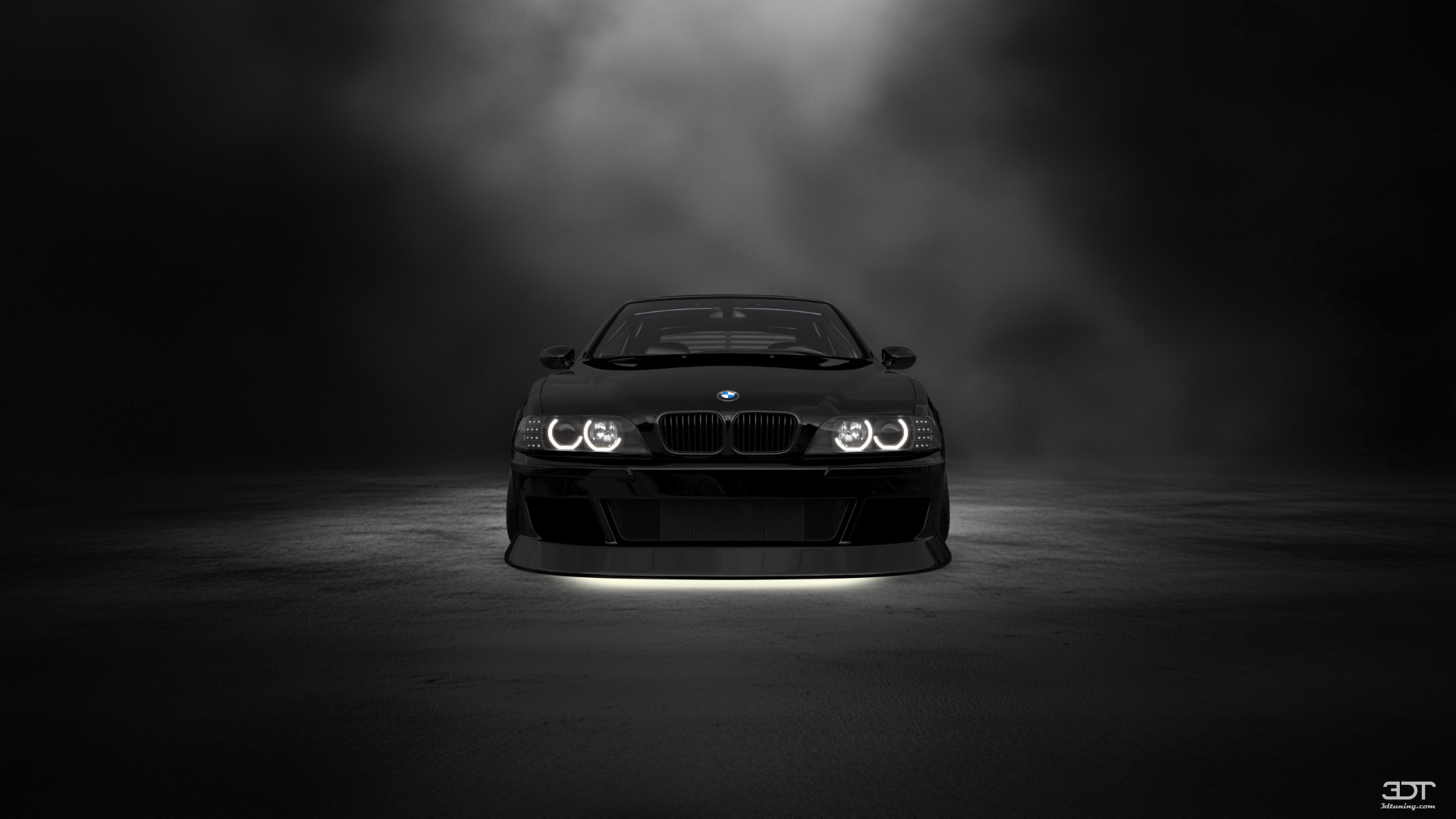 BMW 5 Series M5 Sedan 2003