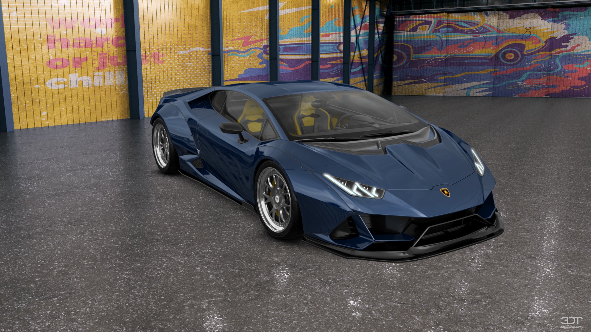 Lamborghini Huracan 2 Door Coupe 2014 Images