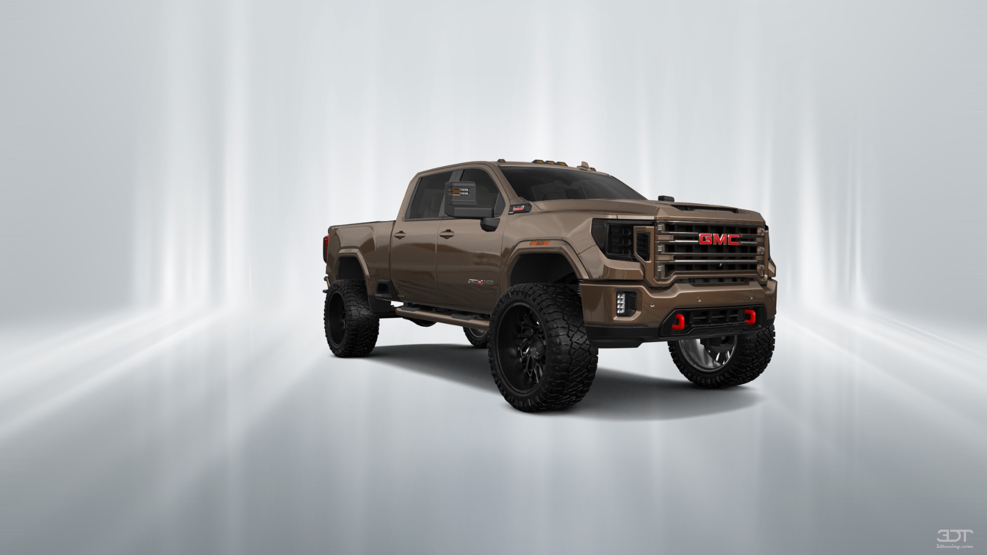 GMC Sierra 2500 HD 4 Door pickup truck 2020