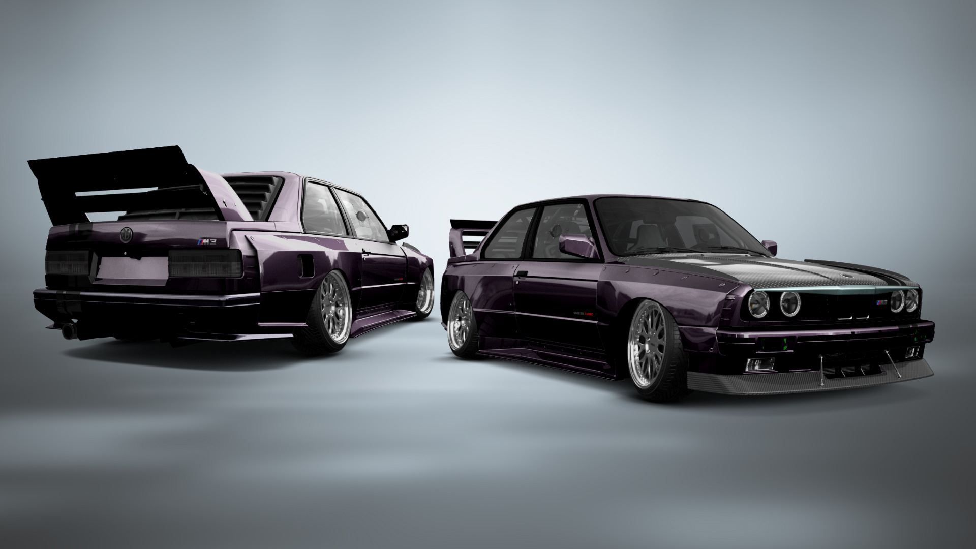 BMW M3 2 Door Coupe 1986