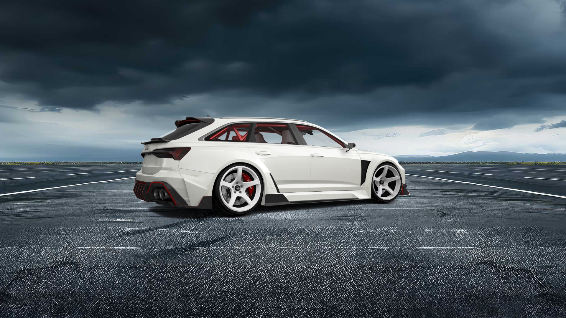Audi RS6 Avant 2020