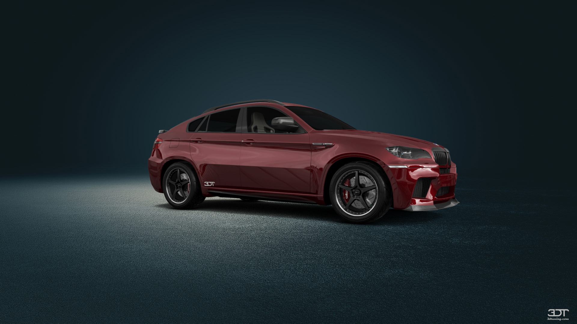 BMW X6 5 Door SUV 2008