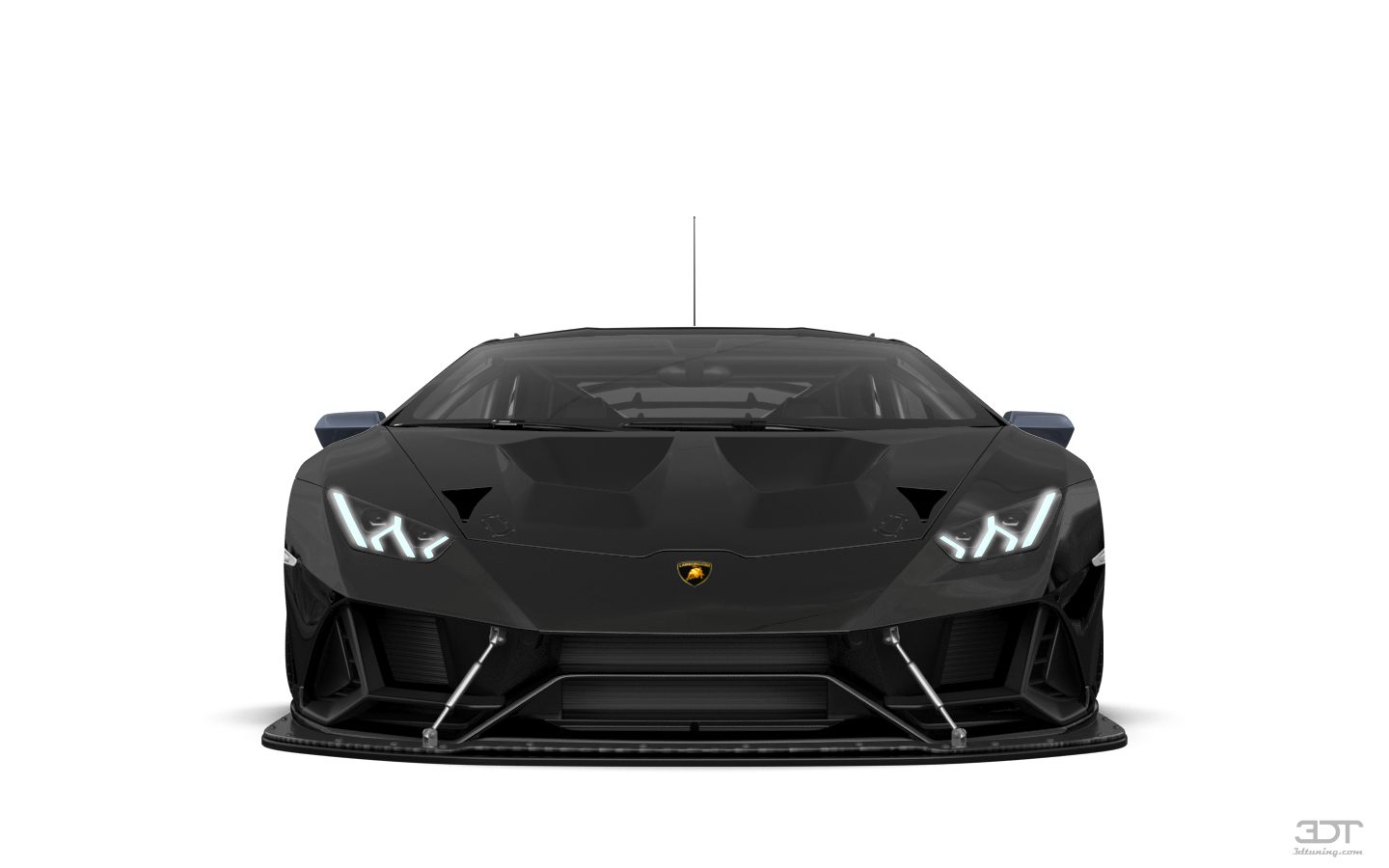 Lamborghini Huracan 2 Door Coupe 2014