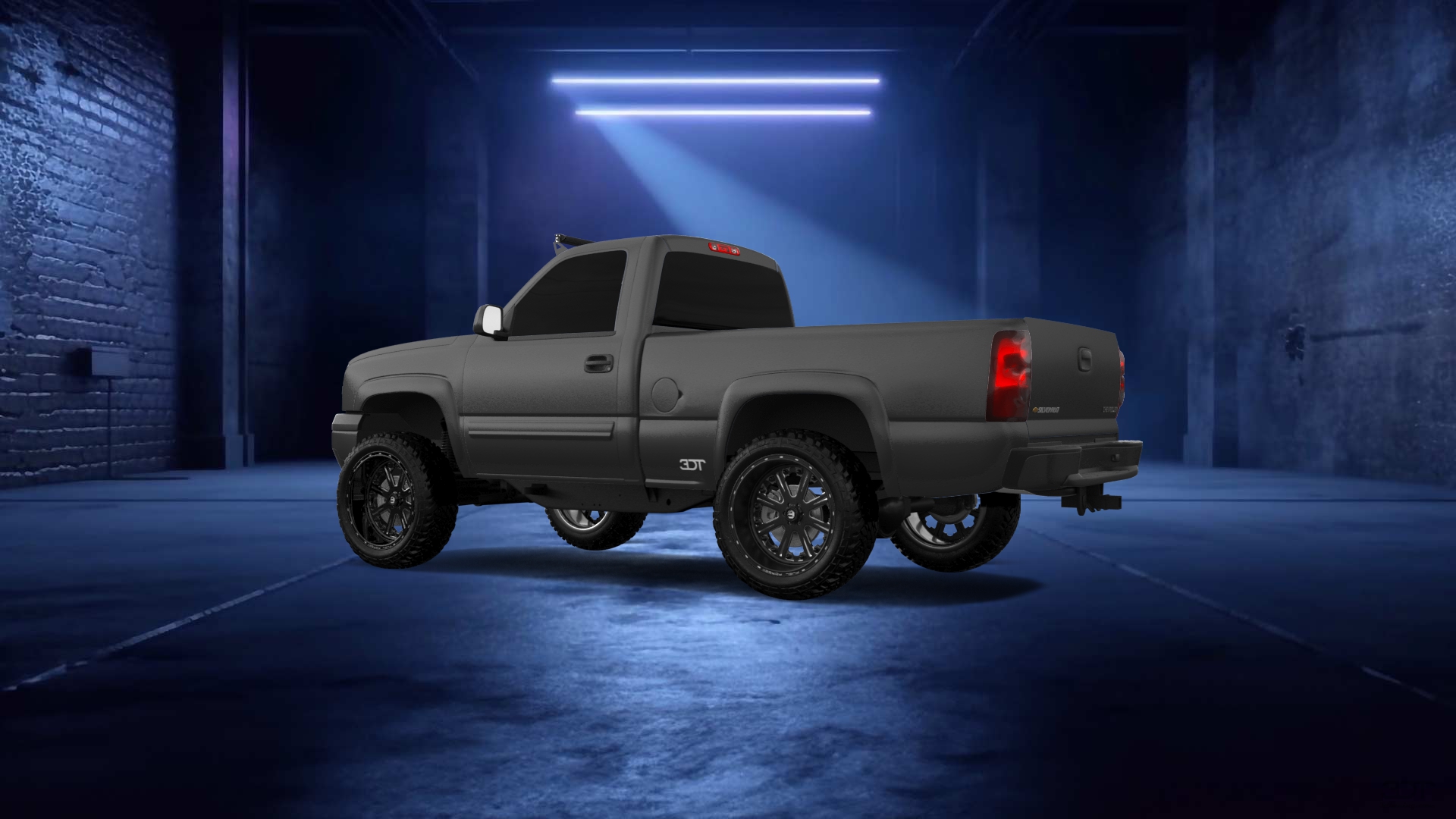 Chevrolet Silverado Standard Cab Truck 2006