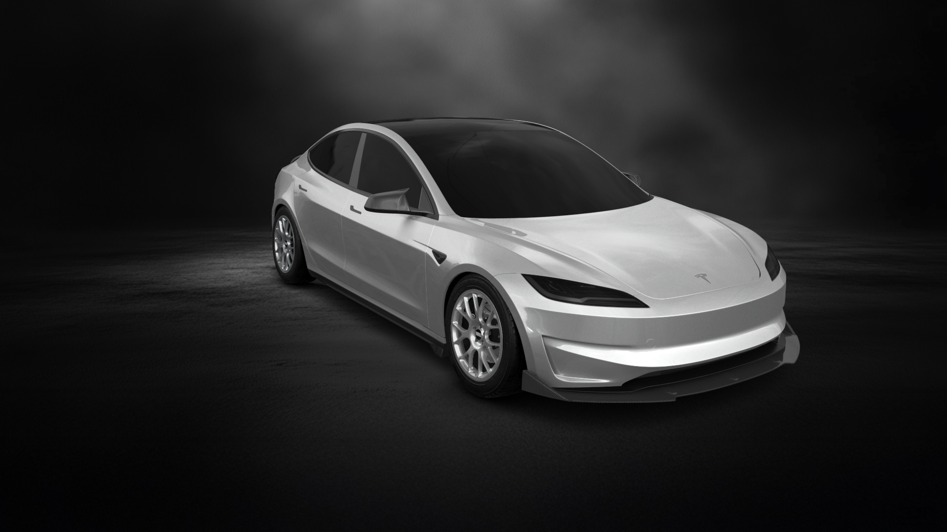 Tesla Model 3 4 Door Saloon 2023