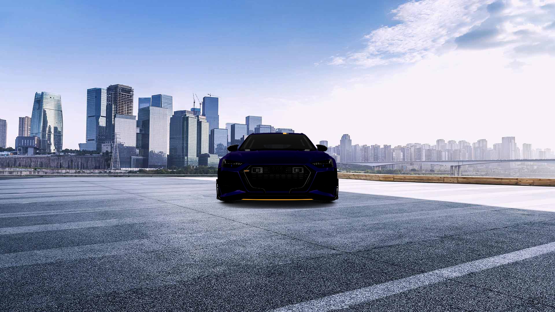 Audi RS6 Avant 2020 tuning