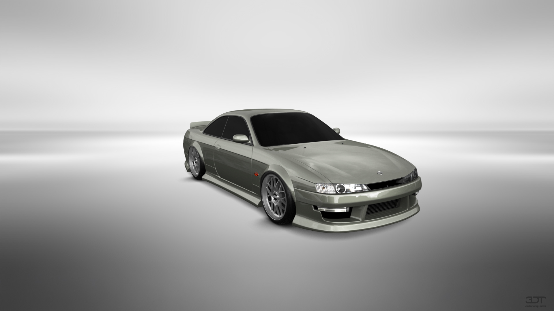 Nissan Silvia S14 2 Door Coupe 1995