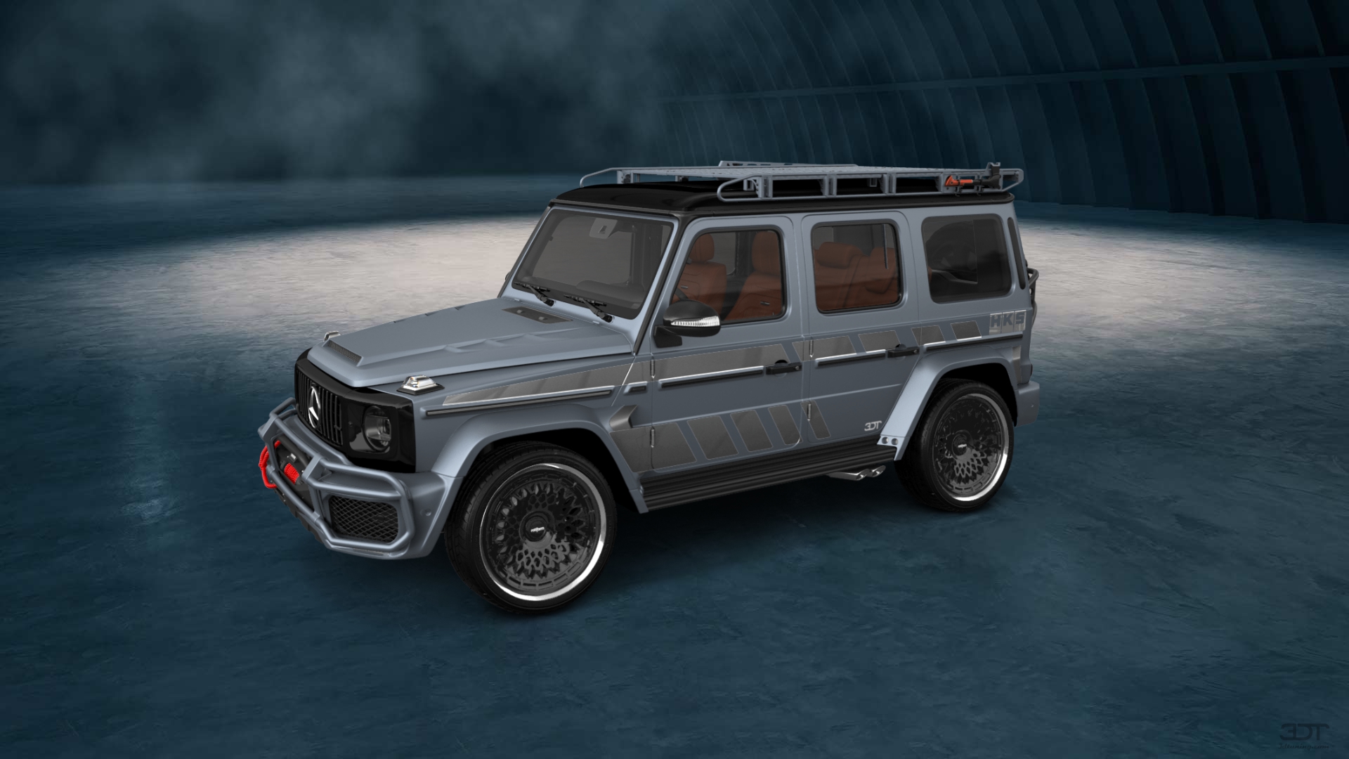 Mercedes G-Class 5 Door SUV 2018