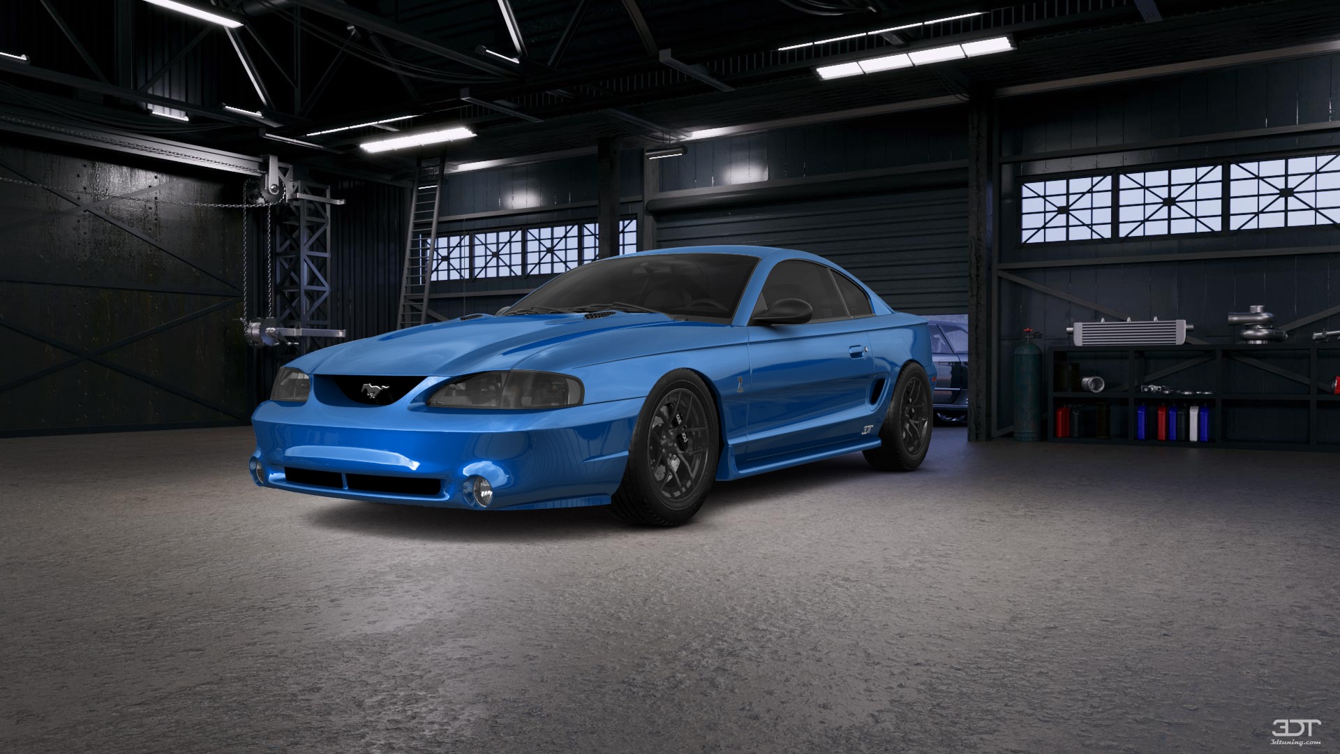 Ford Mustang 2 Door Coupe 1994