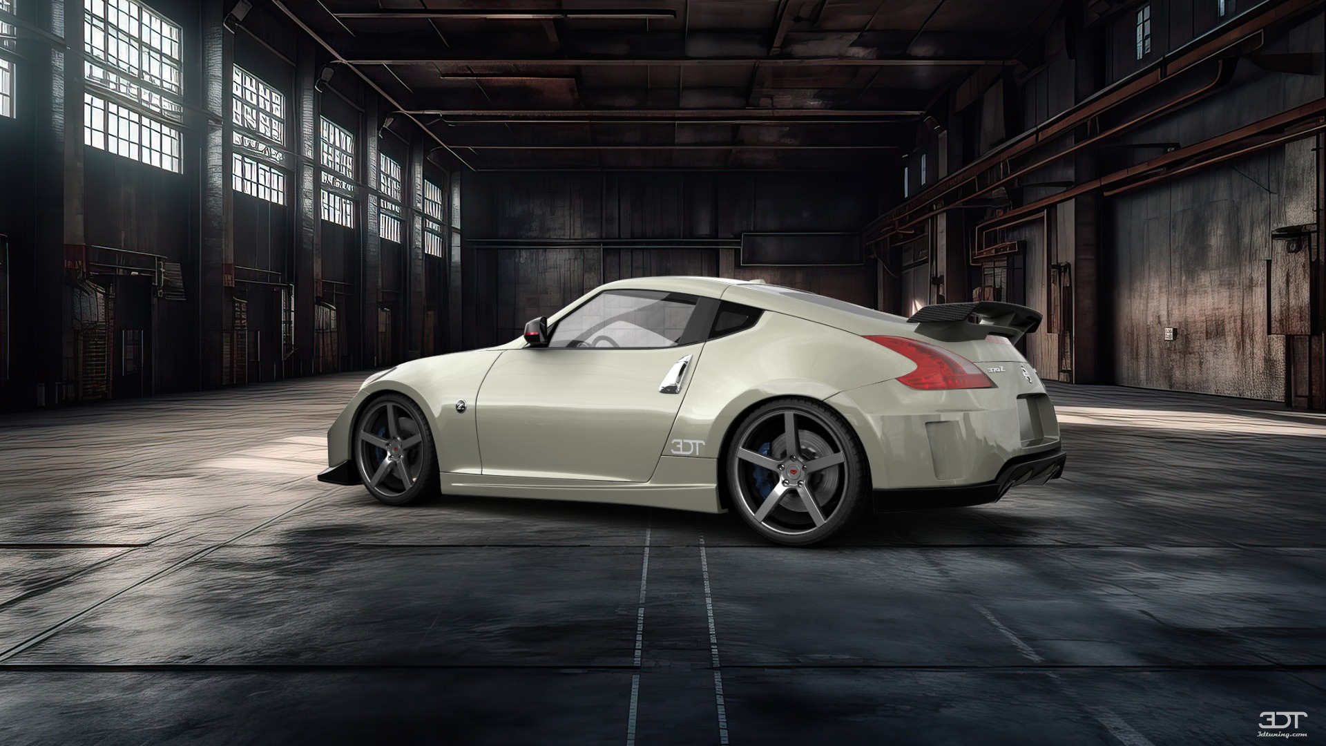 Nissan 370Z 3 Door Coupe 2015