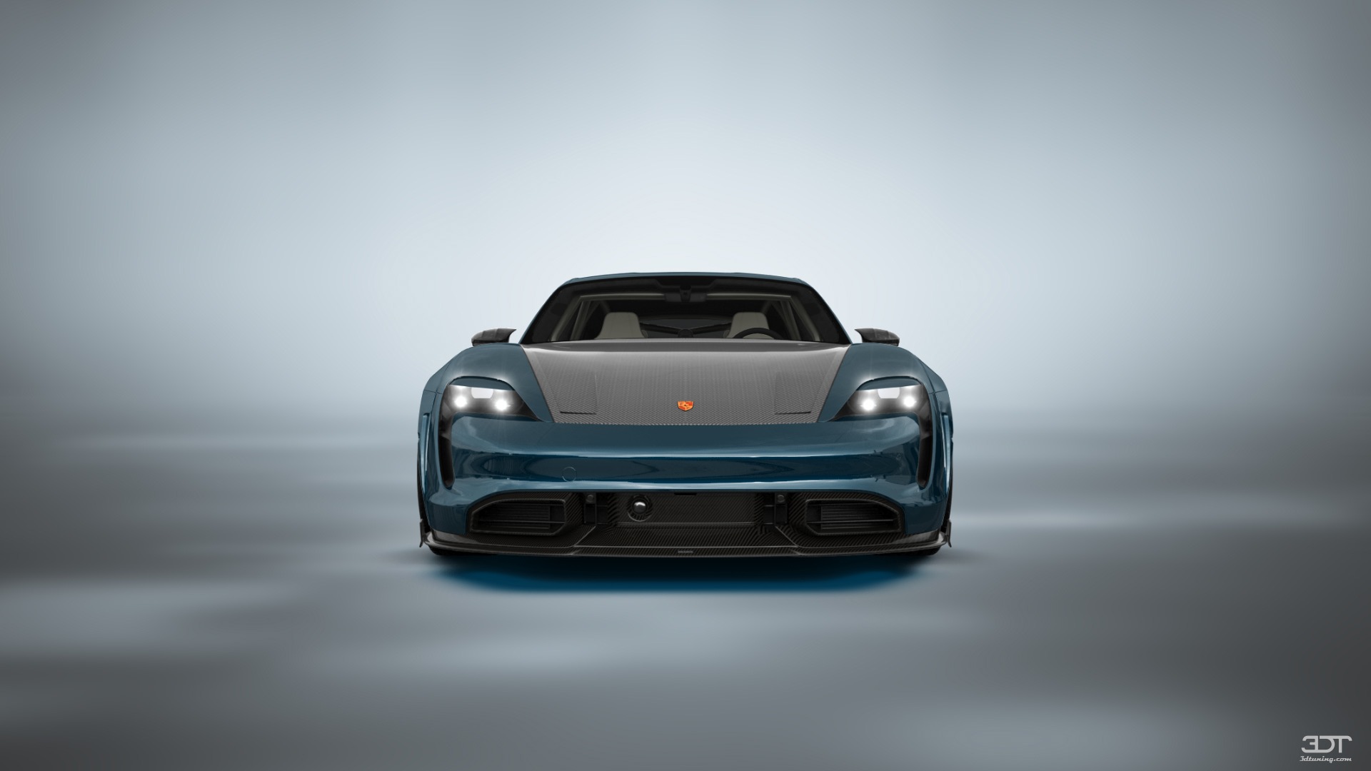 Porsche Taycan 4 Door Saloon 2019