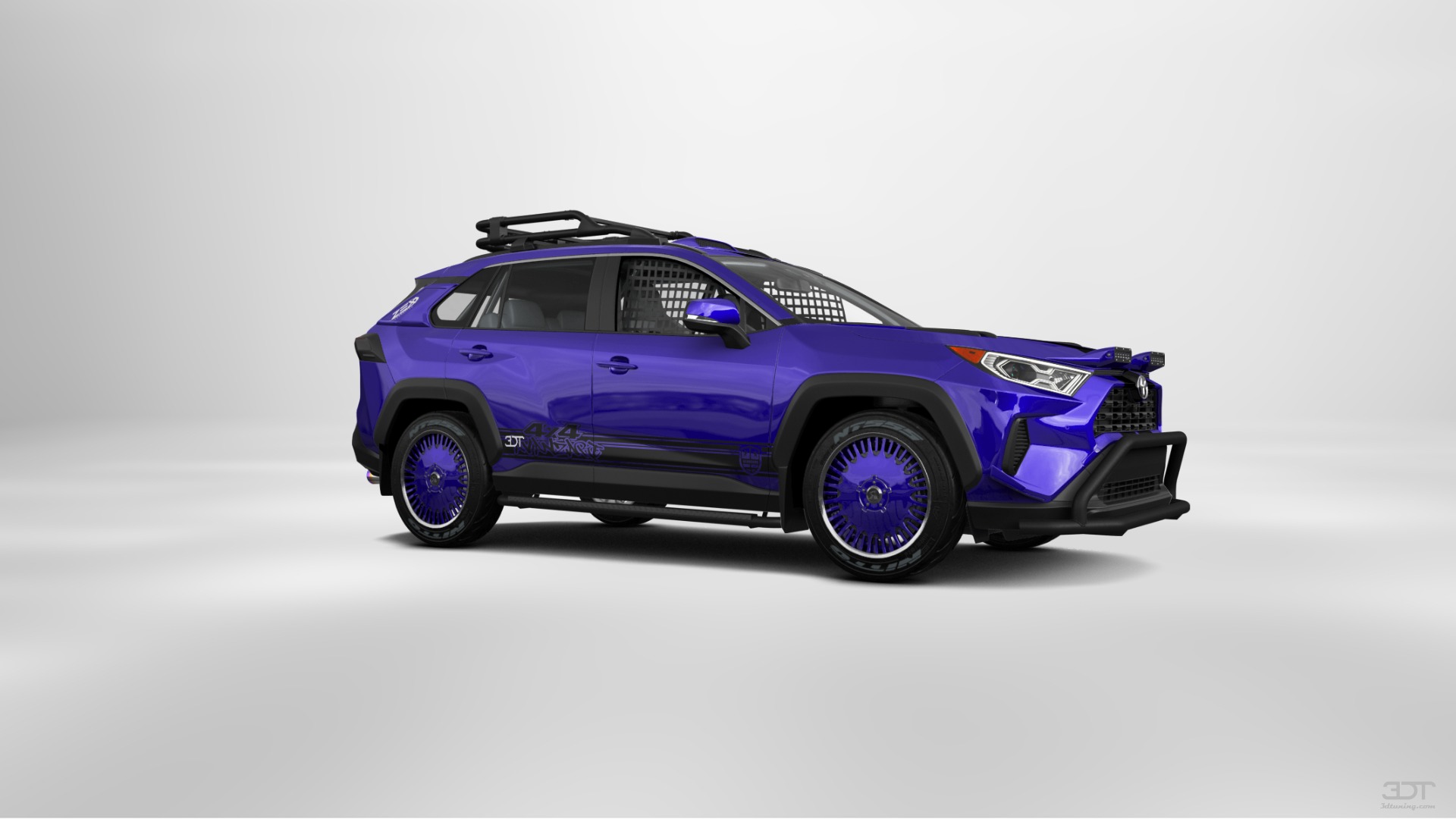 Toyota RAV4 4 Door SUV 2019