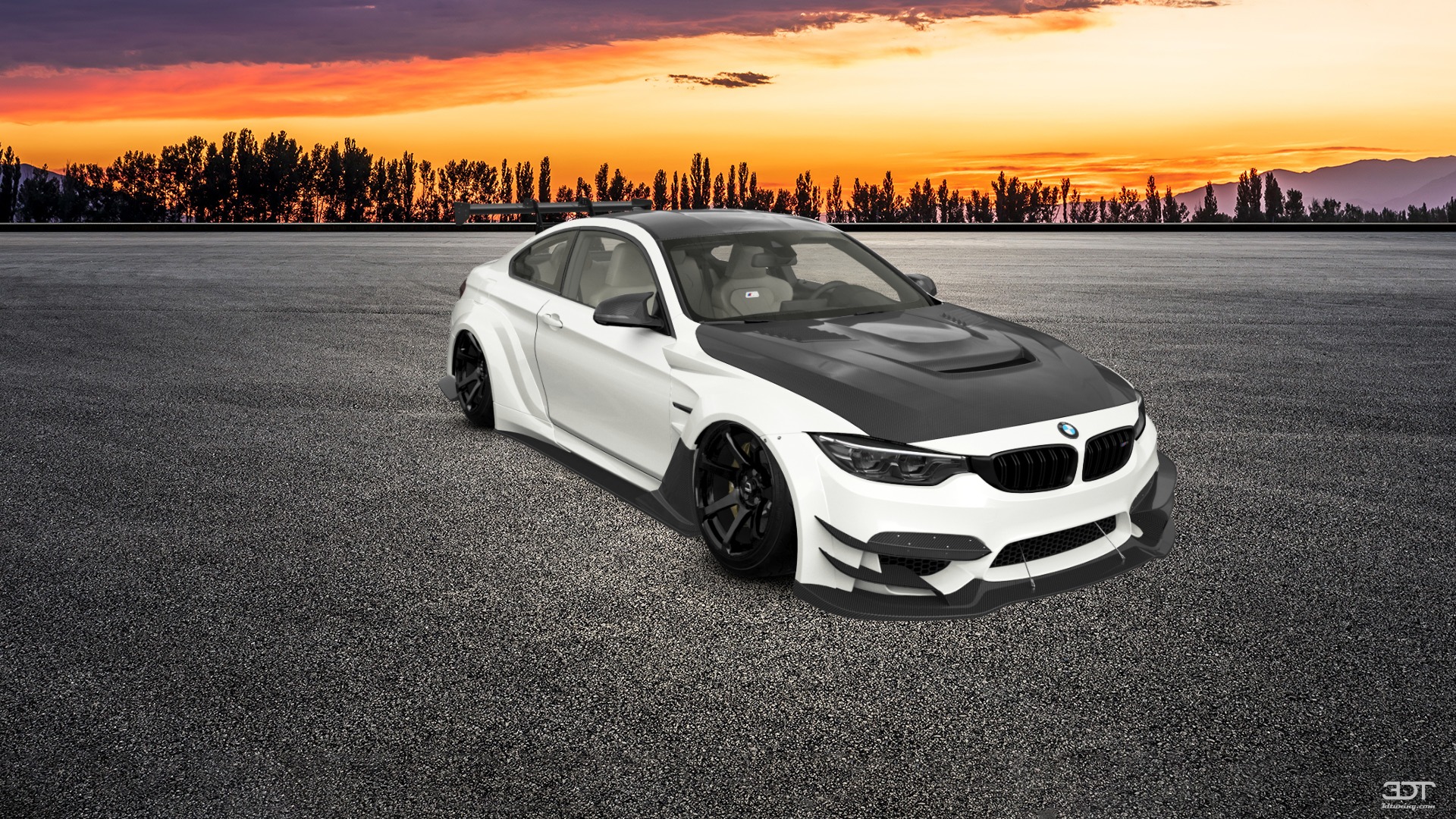 BMW M4 2 Door Coupe 2019