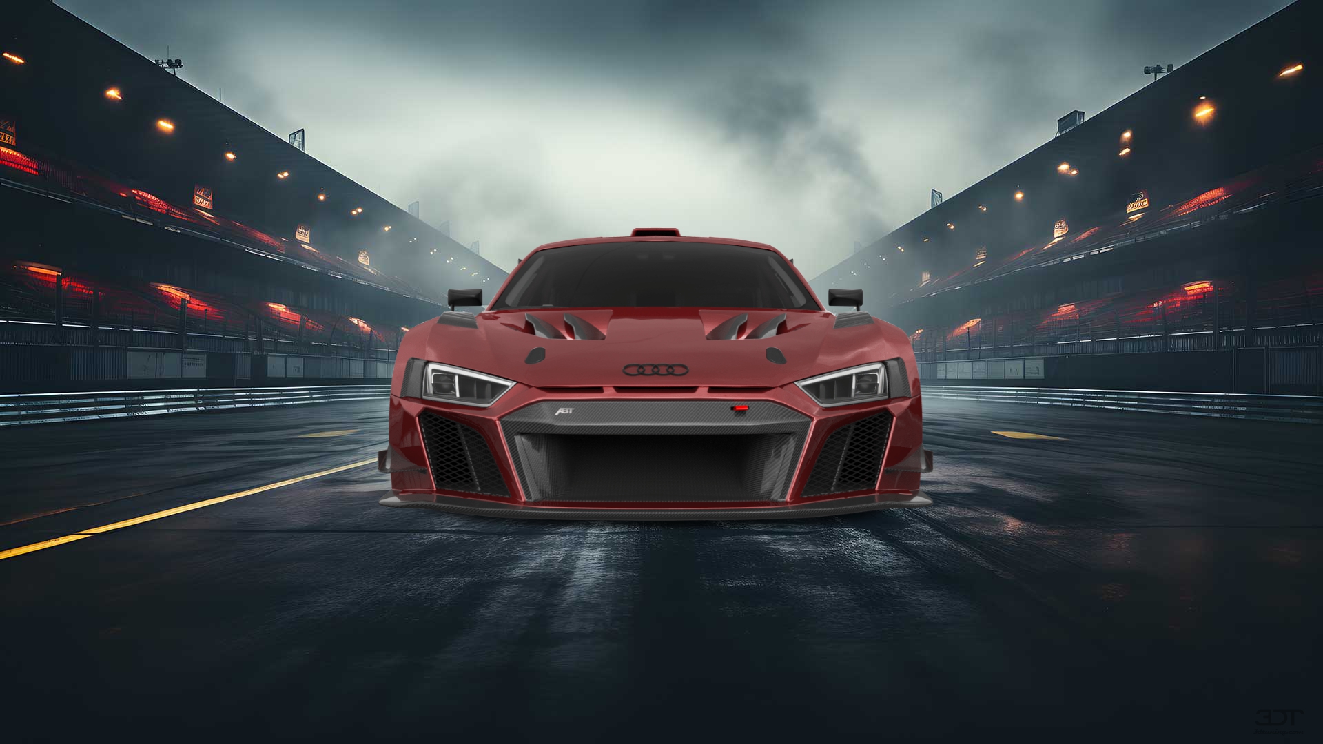 Audi R8 2 Door Coupe 2019