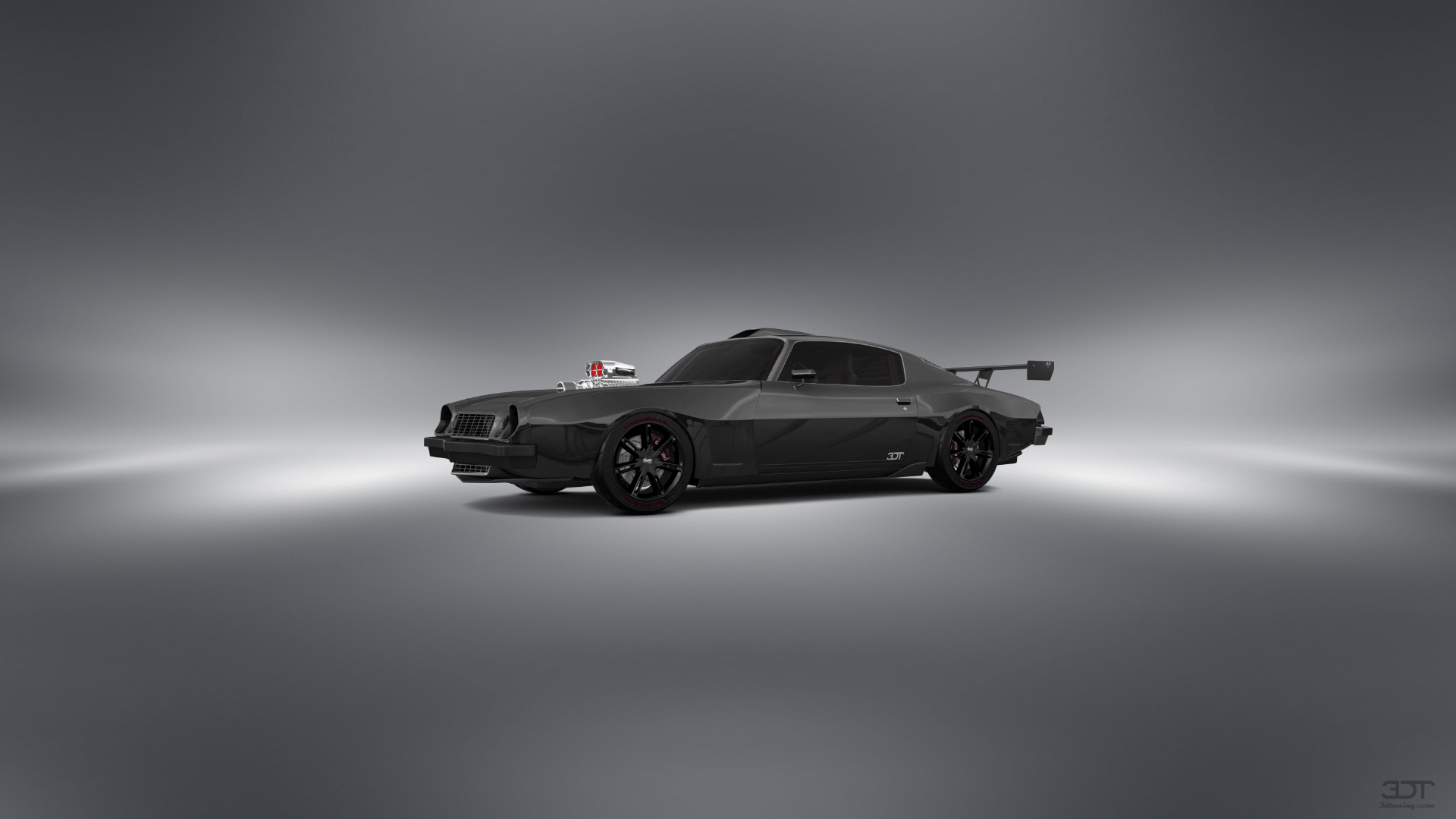 Chevrolet Camaro 2 Door Coupe 1974