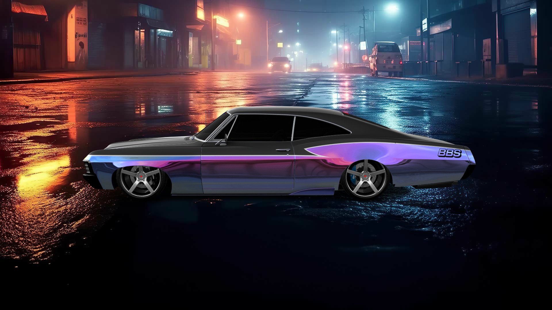 Chevrolet Impala SS 2 Door Coupe 1965 Images