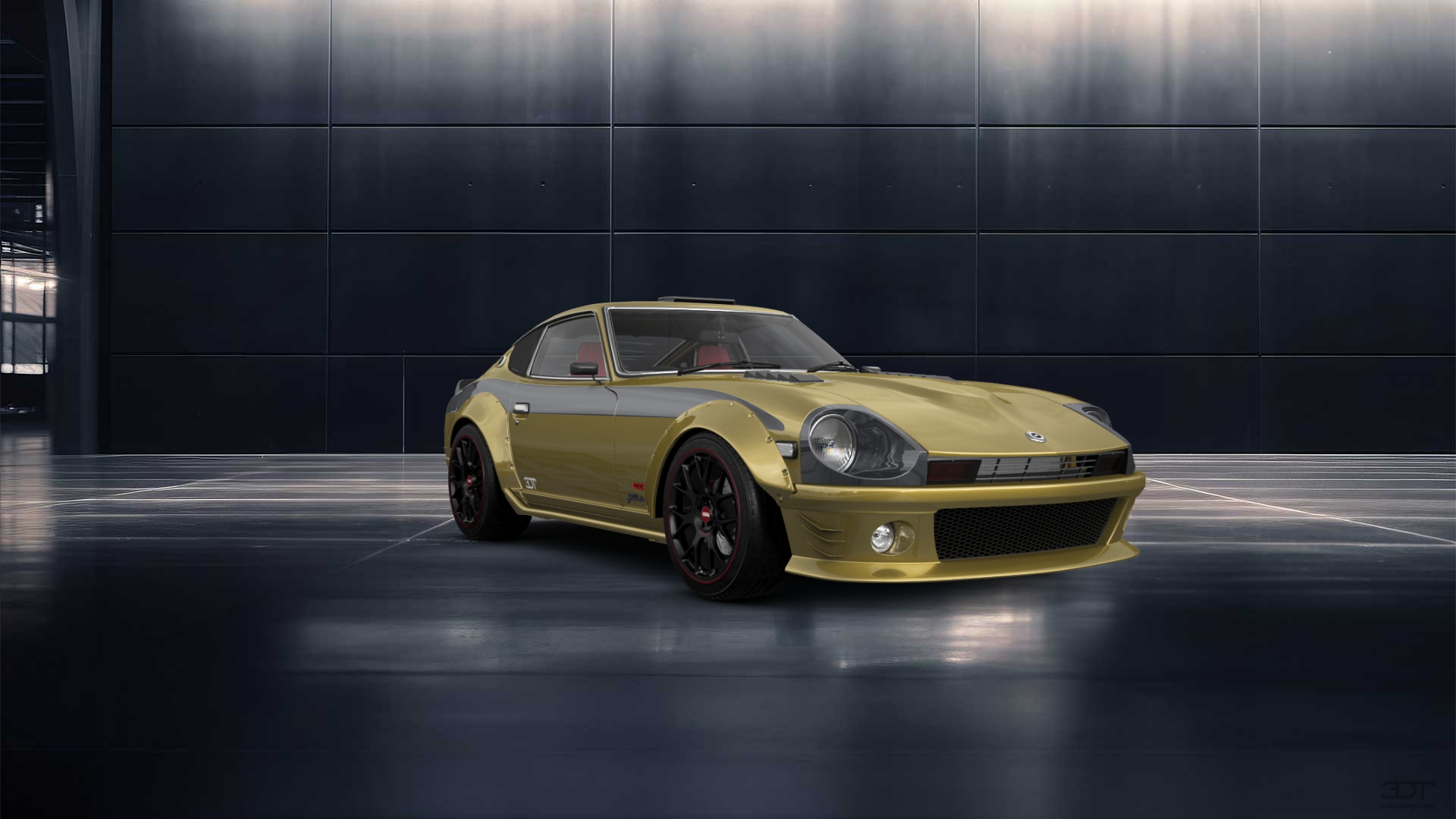 Nissan Fairlady 240Z 3 Door Coupe 1969