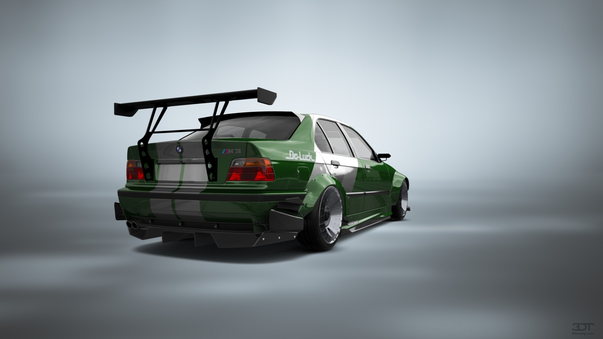 BMW 3 Series 4 Door Saloon 1990