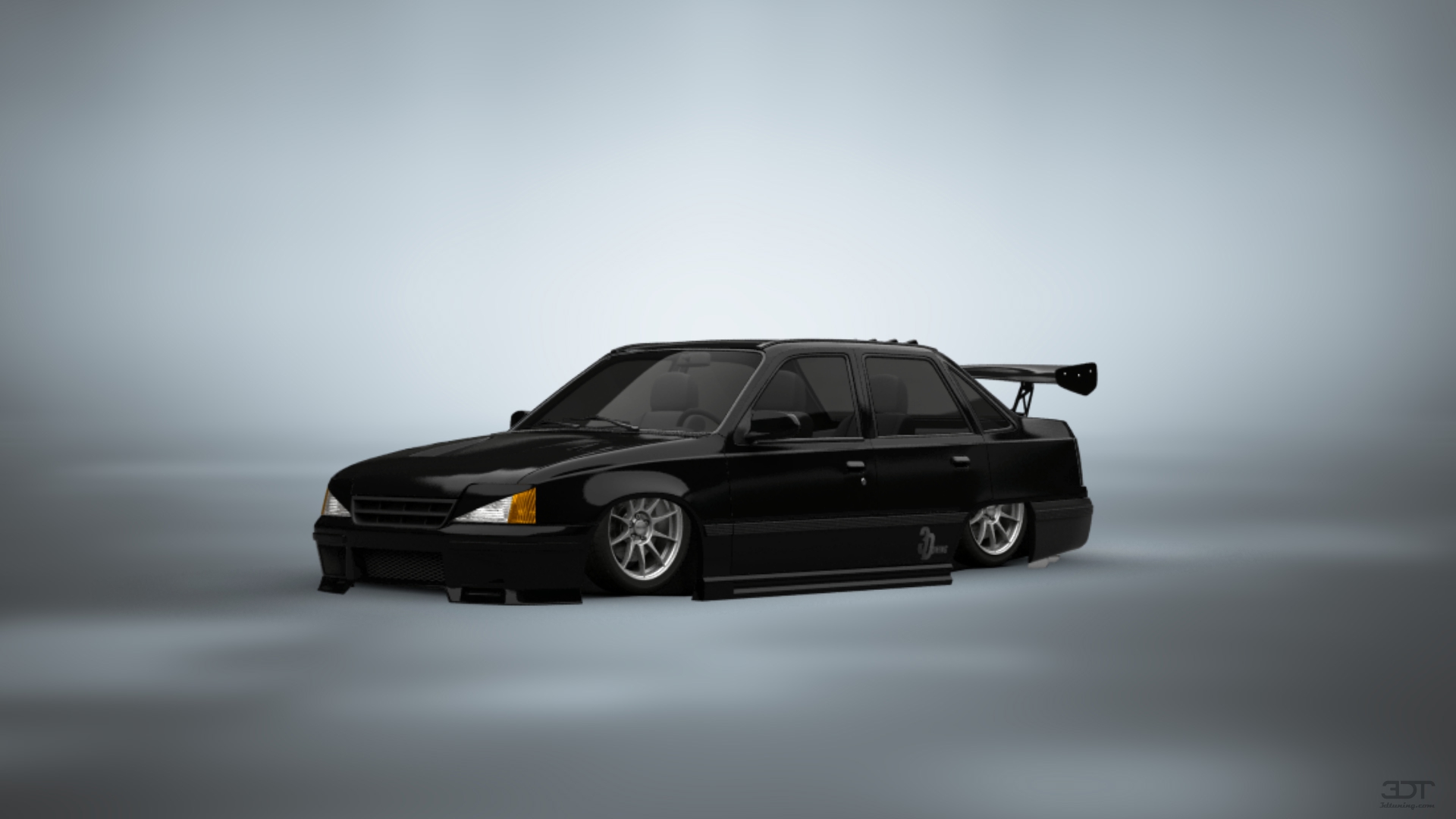Opel Kadett E Sedan 1984