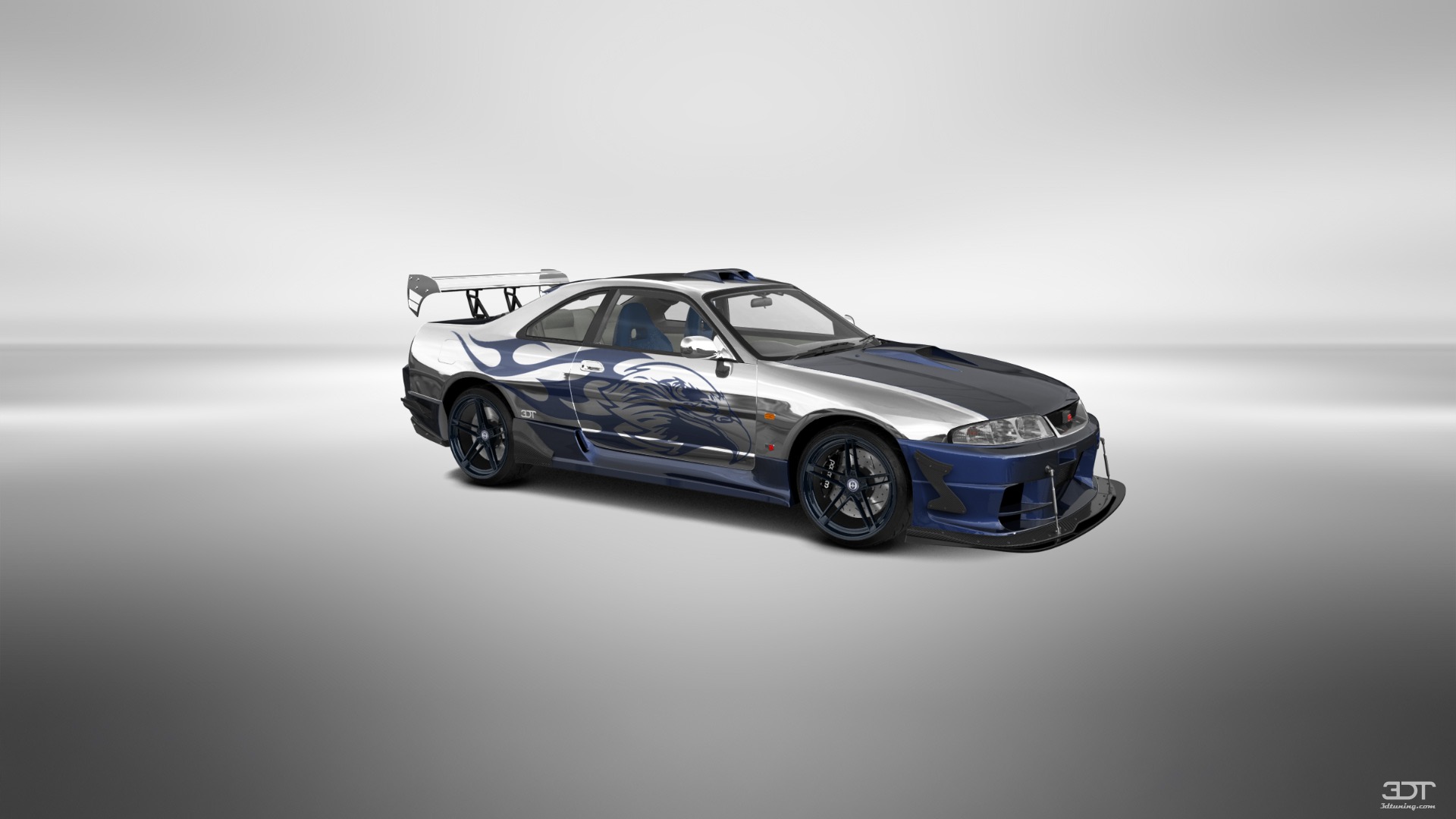 Nissan Skyline GT-R 2 Door Coupe 1995
