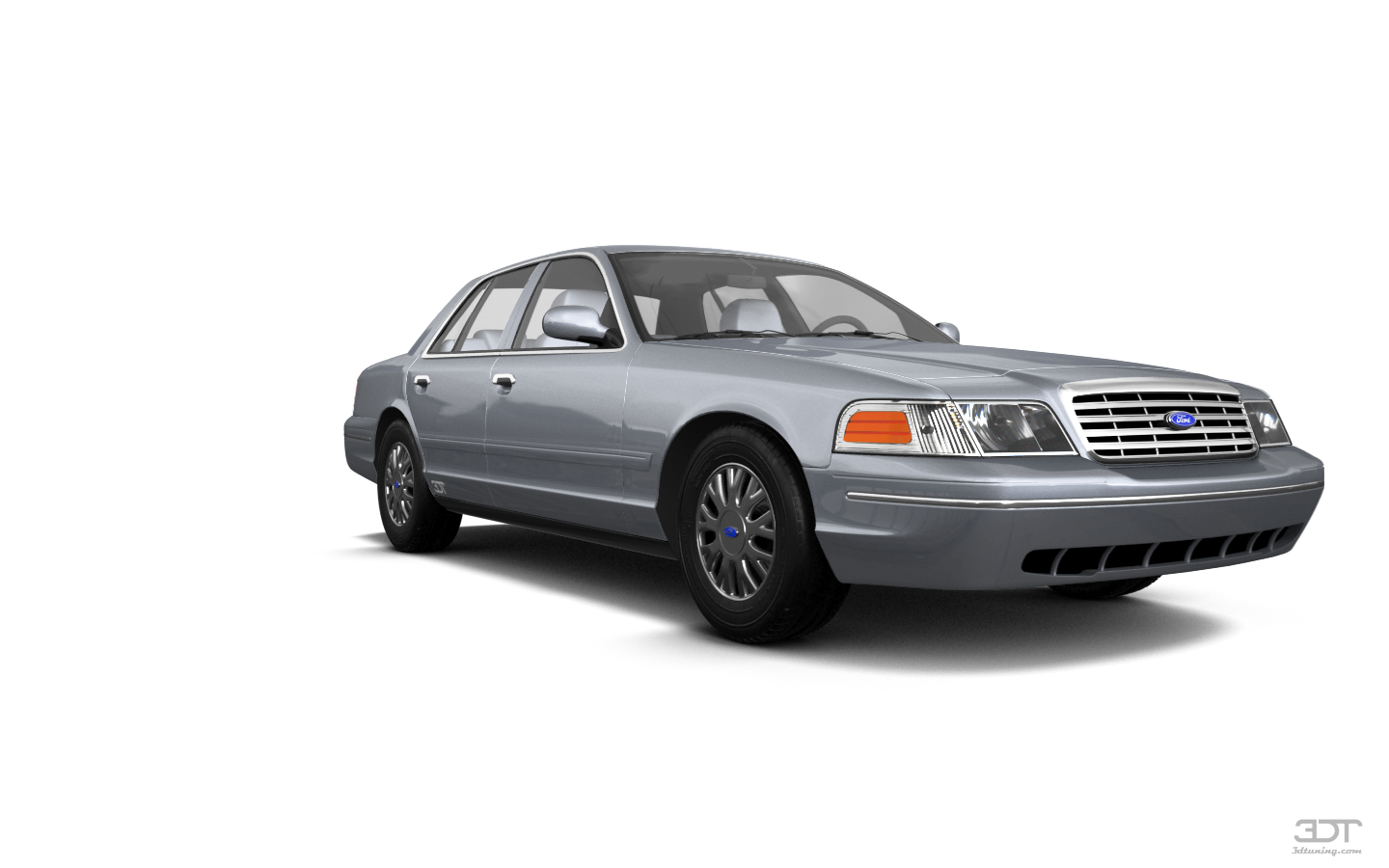 Ford Crown Victoria 2007