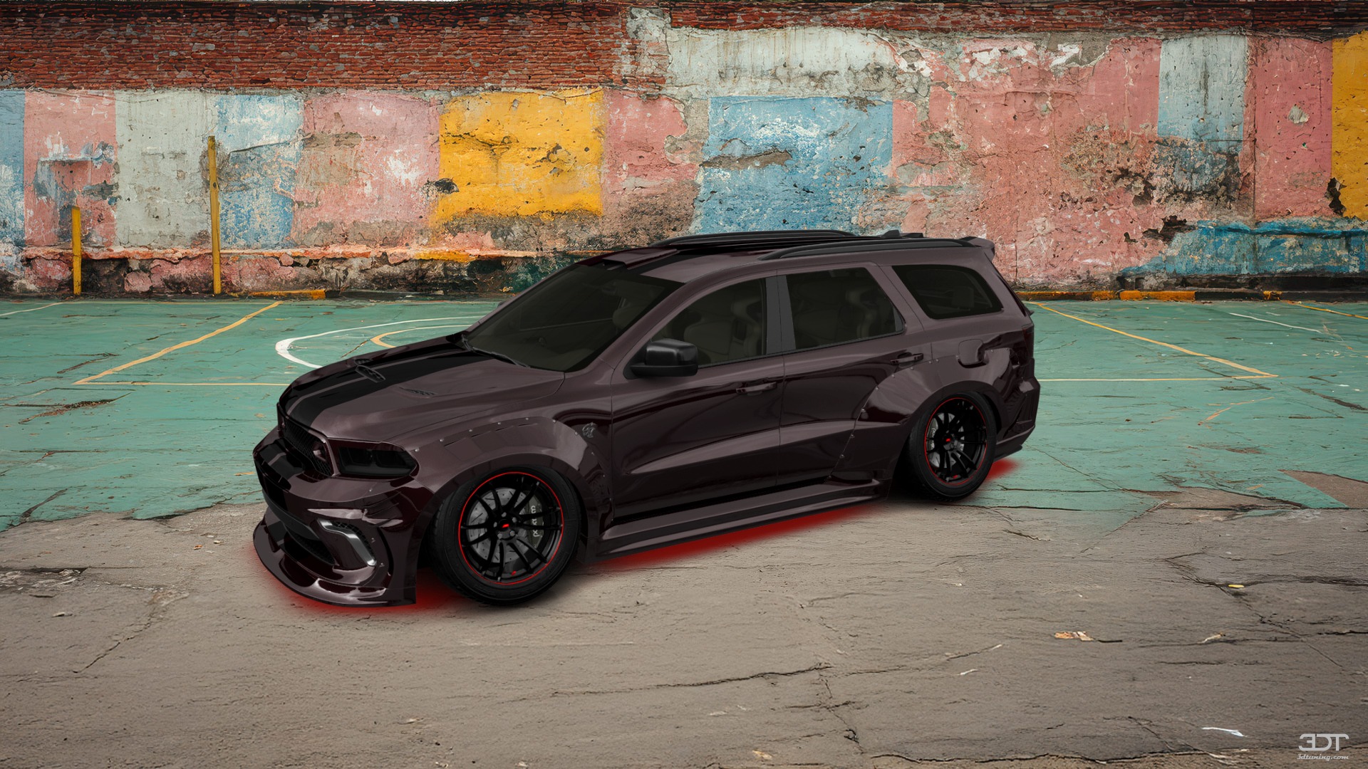 Dodge Durango 5 Door SUV 2021 tuning