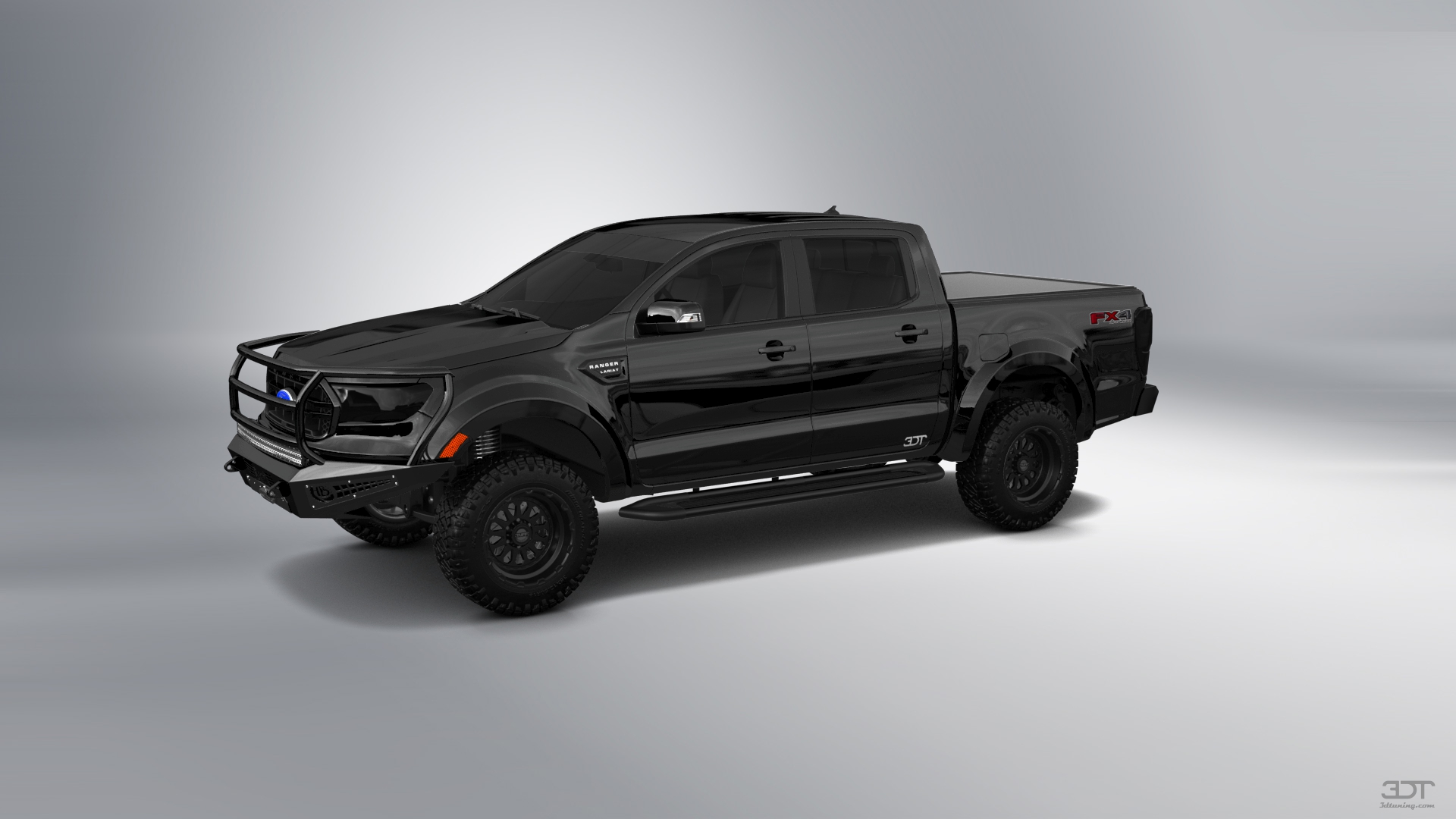 Ford Ranger 4 Door pickup truck 2019