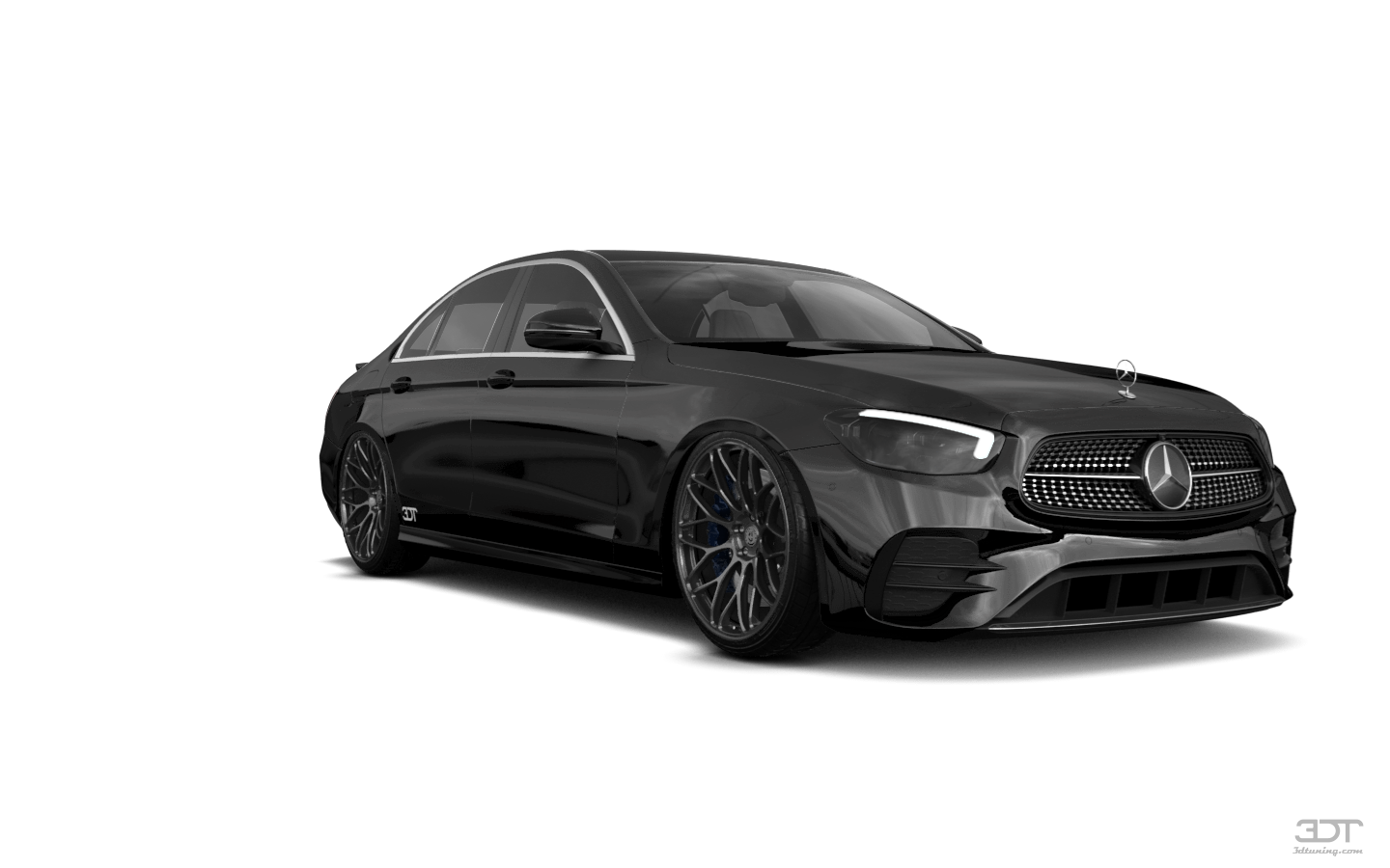 Mercedes E-Class Sedan 2021