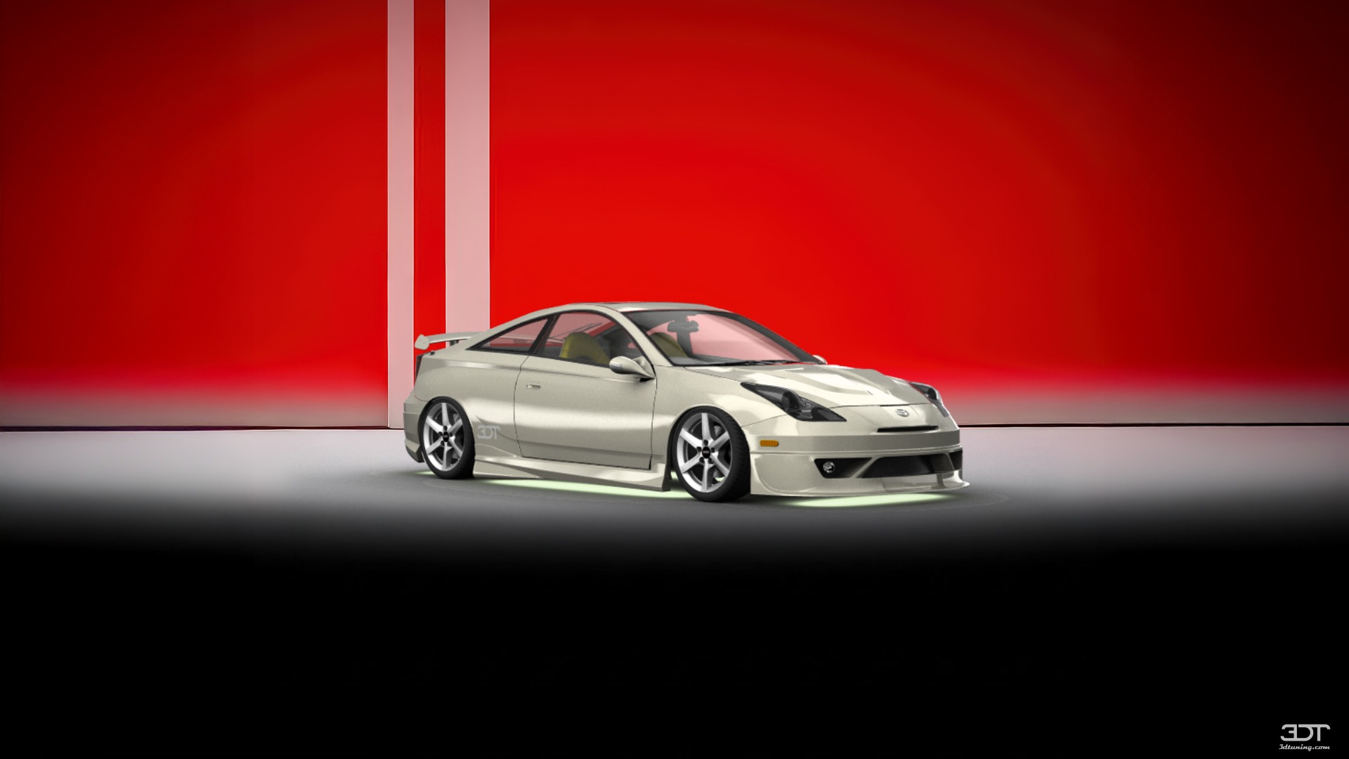 Toyota Celica SS-I Coupe 2003 tuning