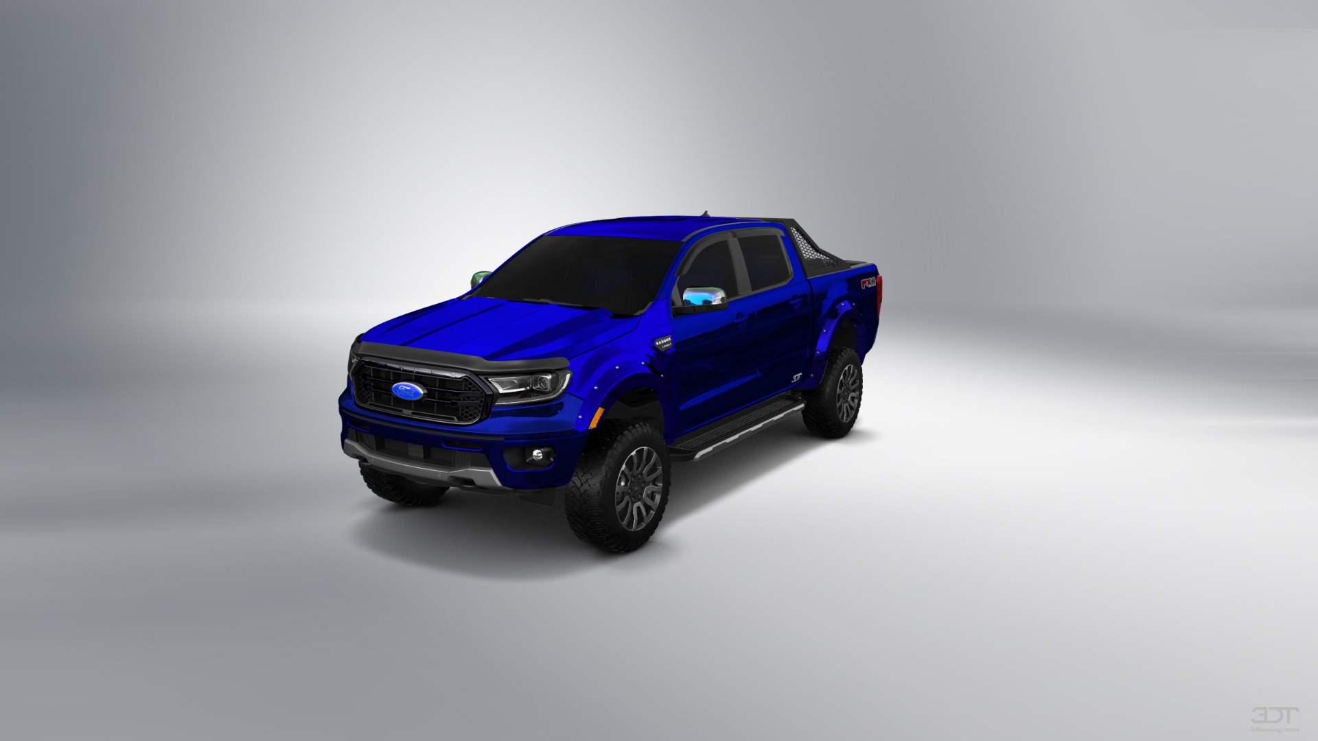 Ford Ranger 4 Door pickup truck 2019