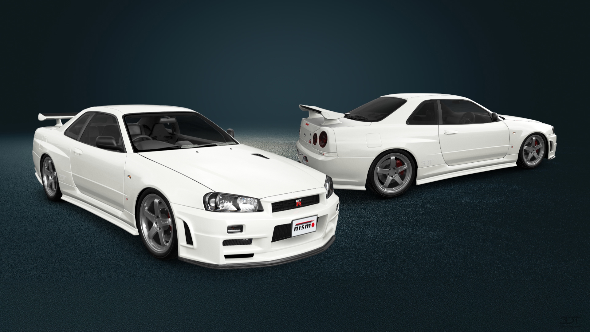 Nissan Skyline GT-R 2 Door Coupe 2000