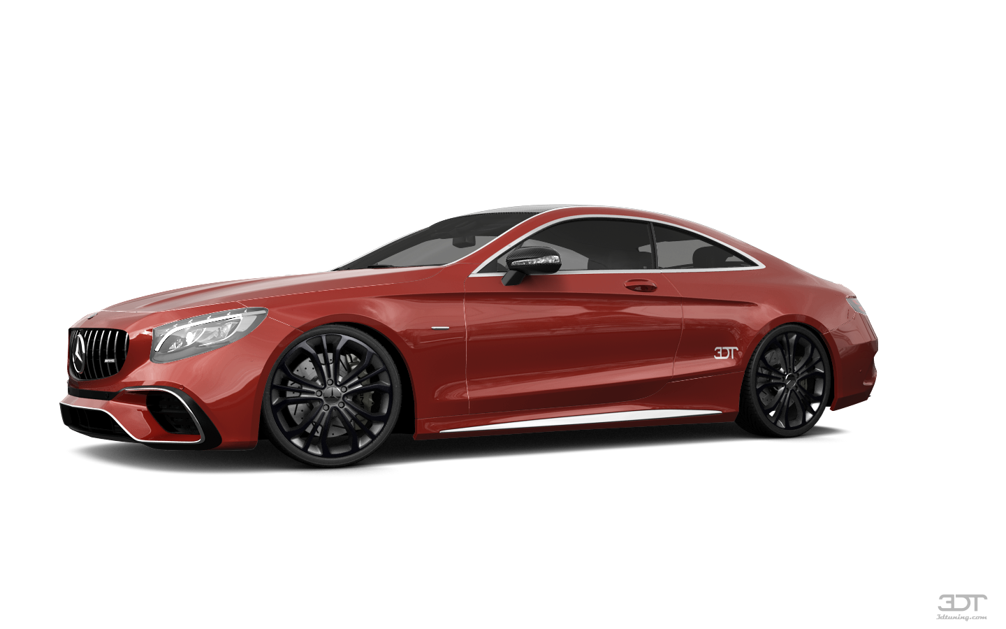 Mercedes S-Class 2 Door Coupe 2015