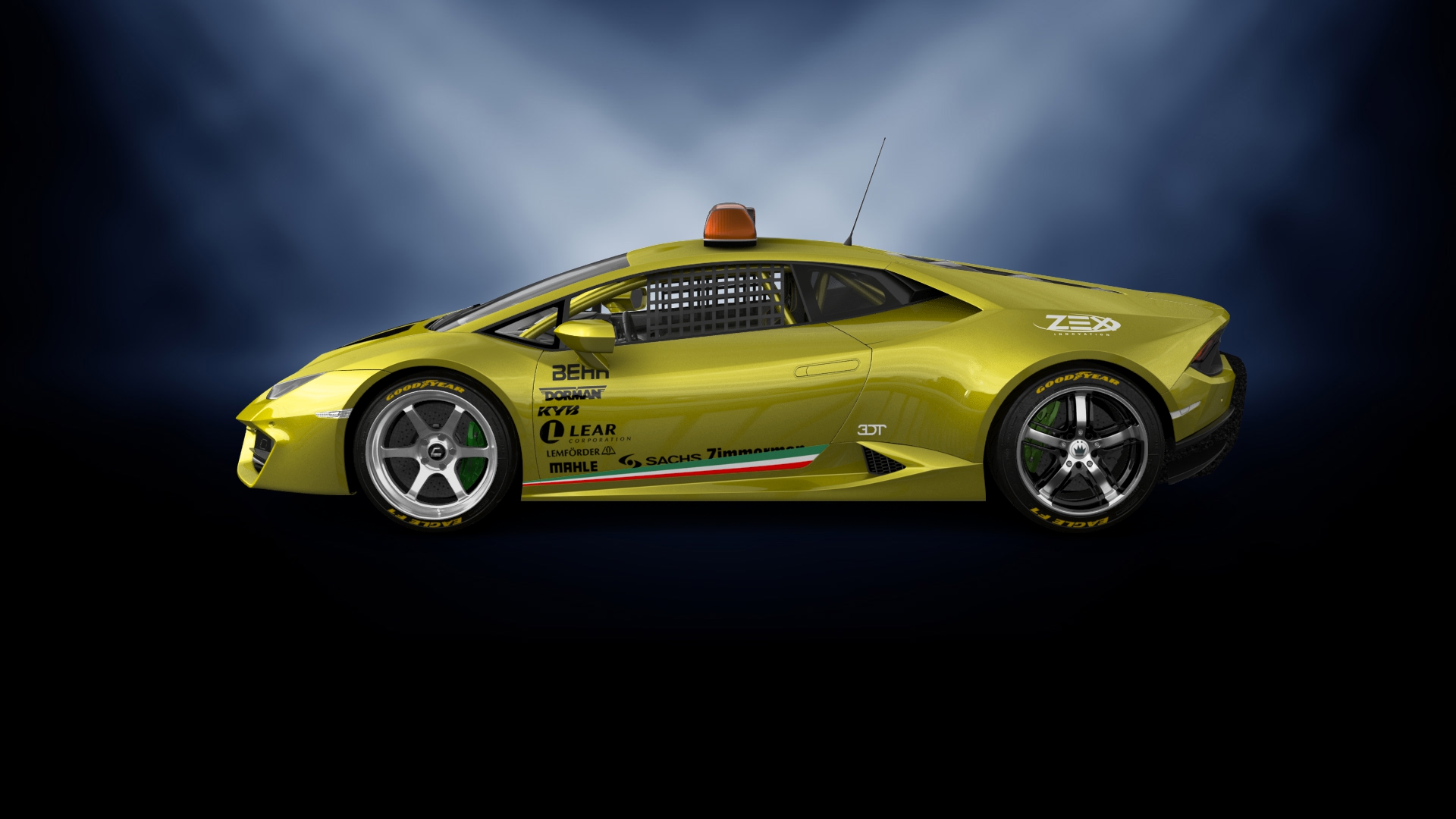 Lamborghini Huracan 2 Door Coupe 2014