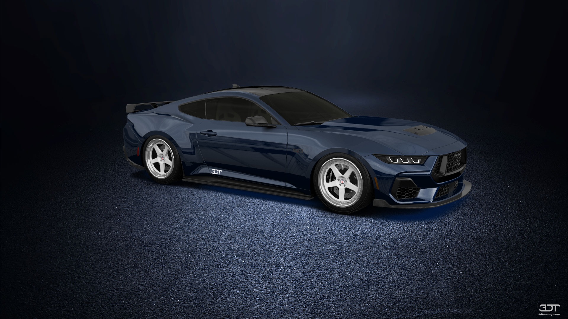 Ford Mustang 2 Door Coupe 2024