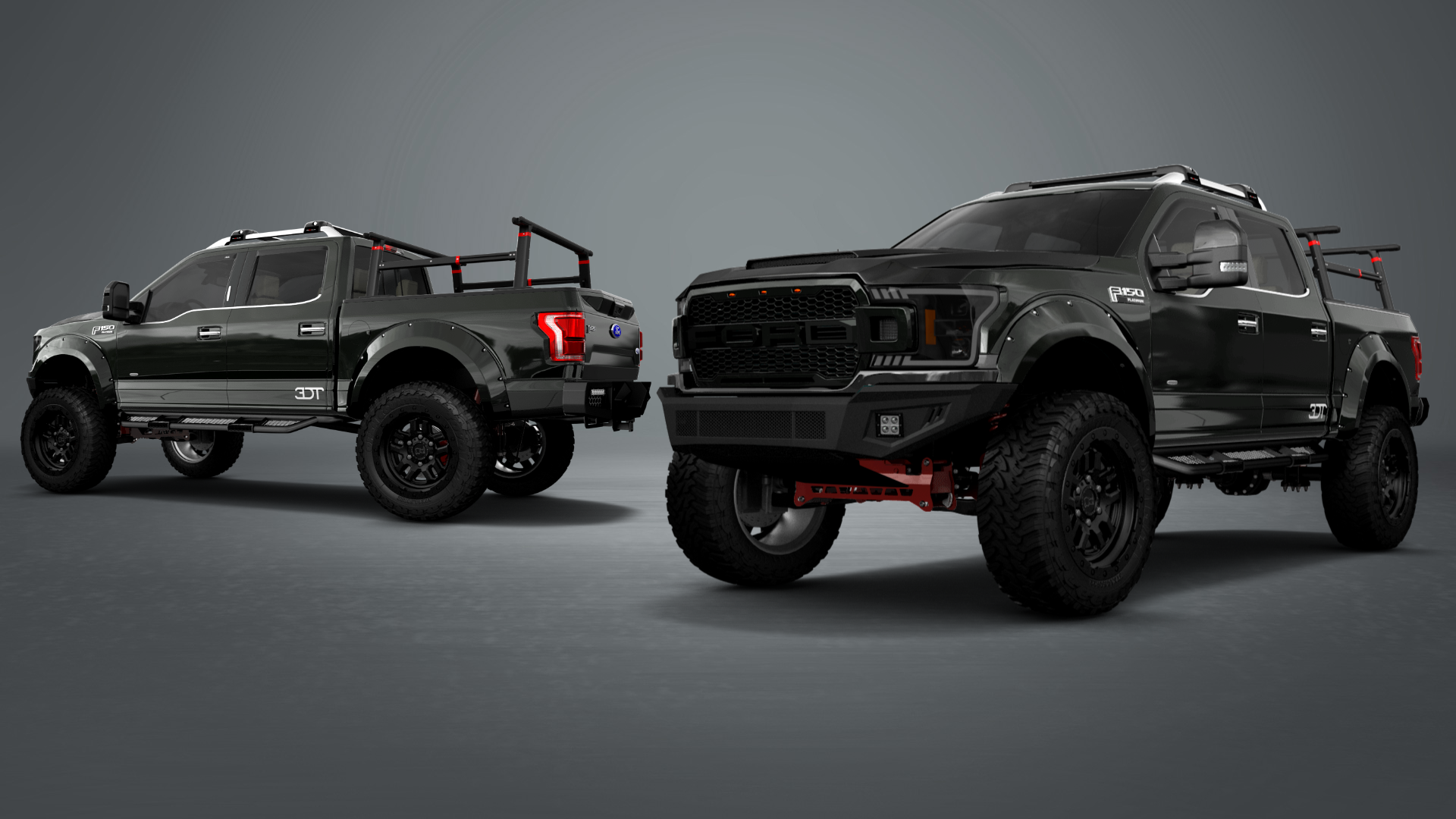 Ford F-150 Truck 2019 tuning