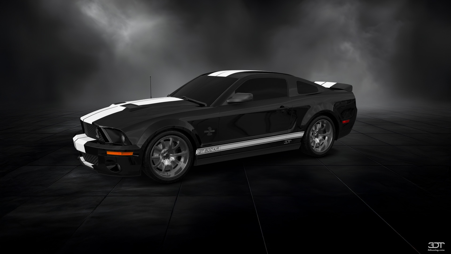 Ford Mustang 2 Door Coupe 2006