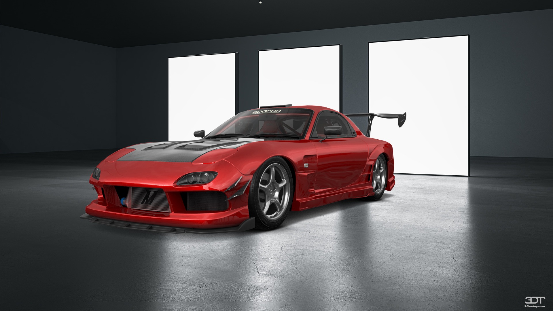 Mazda RX-7 2 Door Coupe 1997