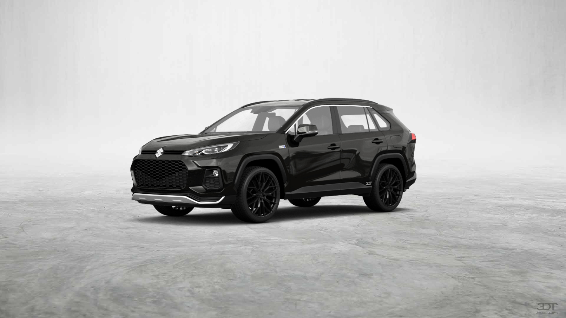 Suzuki Across Station Wagon 2021