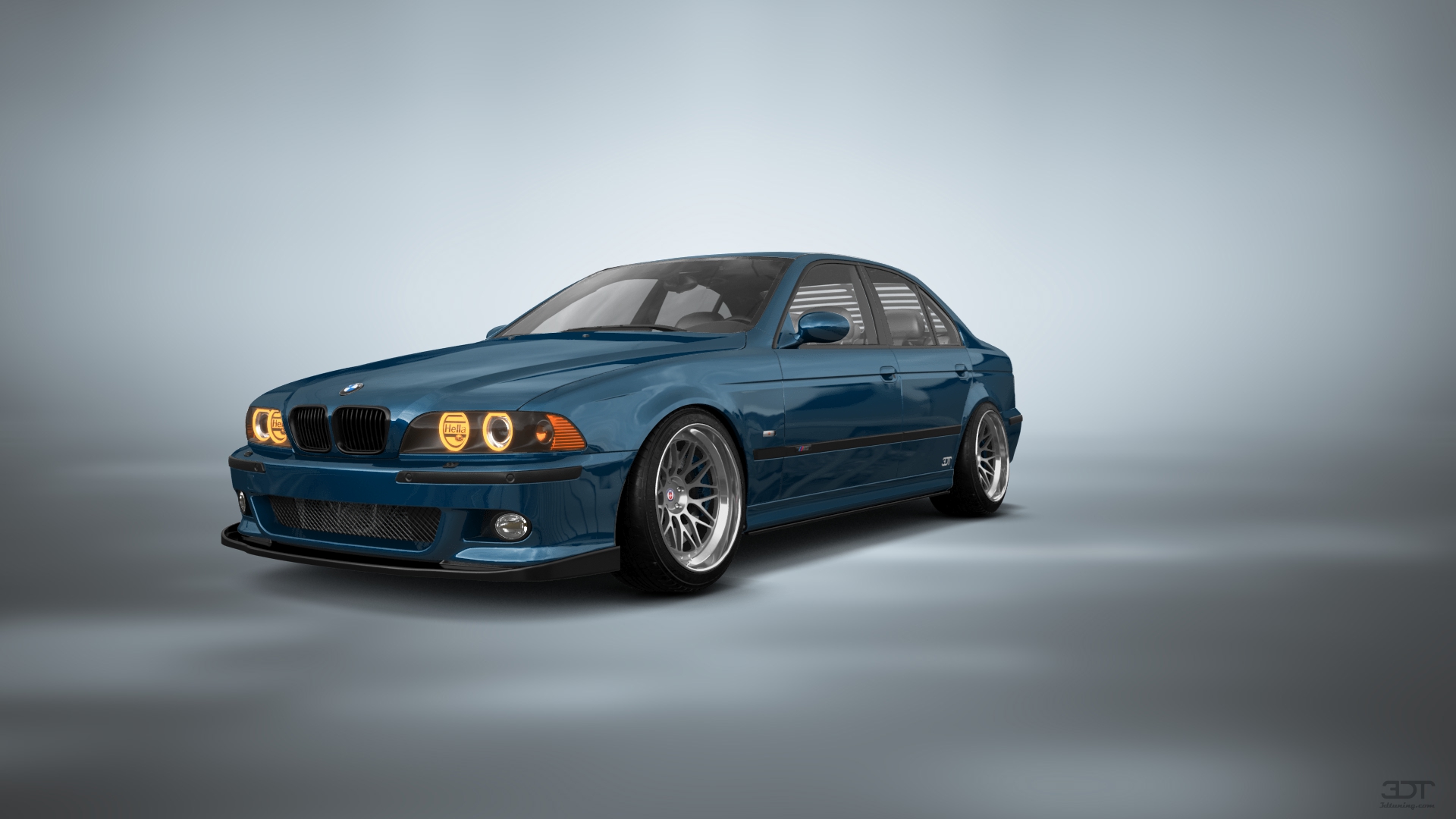 BMW 5 Series M5 Sedan 2003