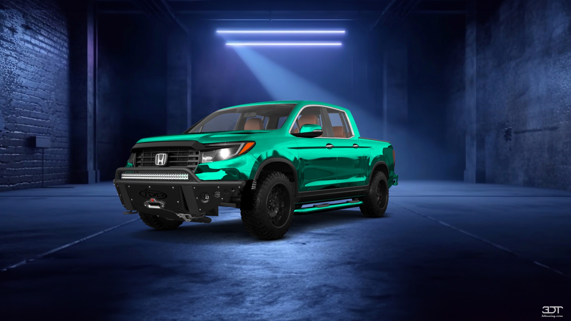 Honda Ridgeline 4 Door pickup truck 2021