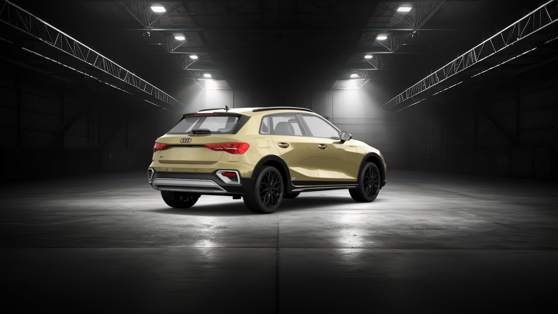 Audi A3 Allstreet 5 Door Hatchback 2025 tuning