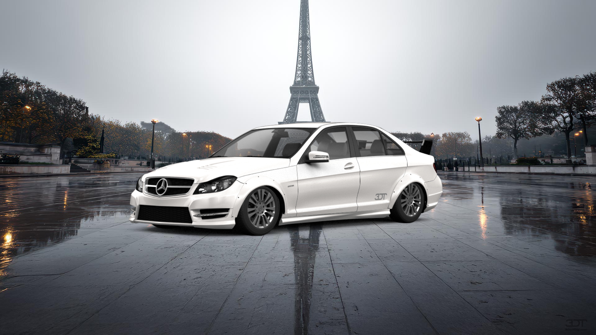 Mercedes C class Sedan 2012 Images