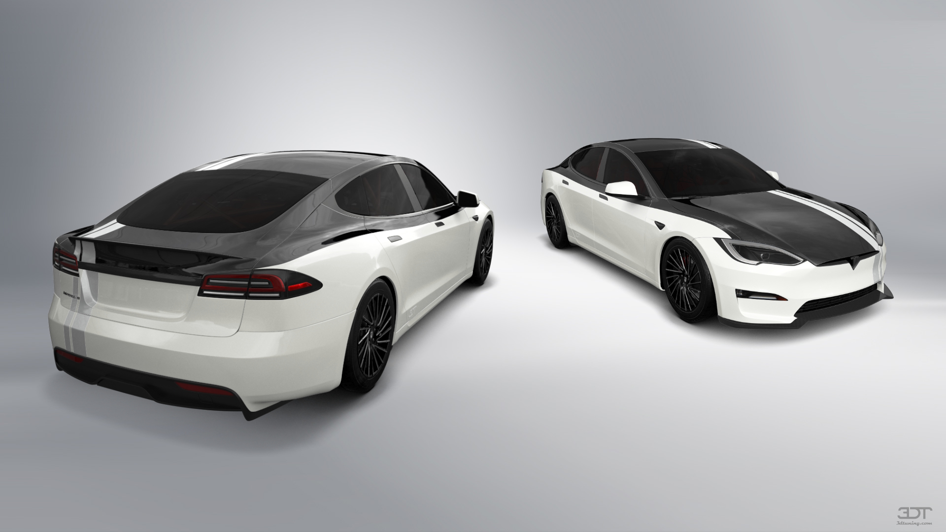 Tesla Model S Facelift 5 Door Liftback 2021