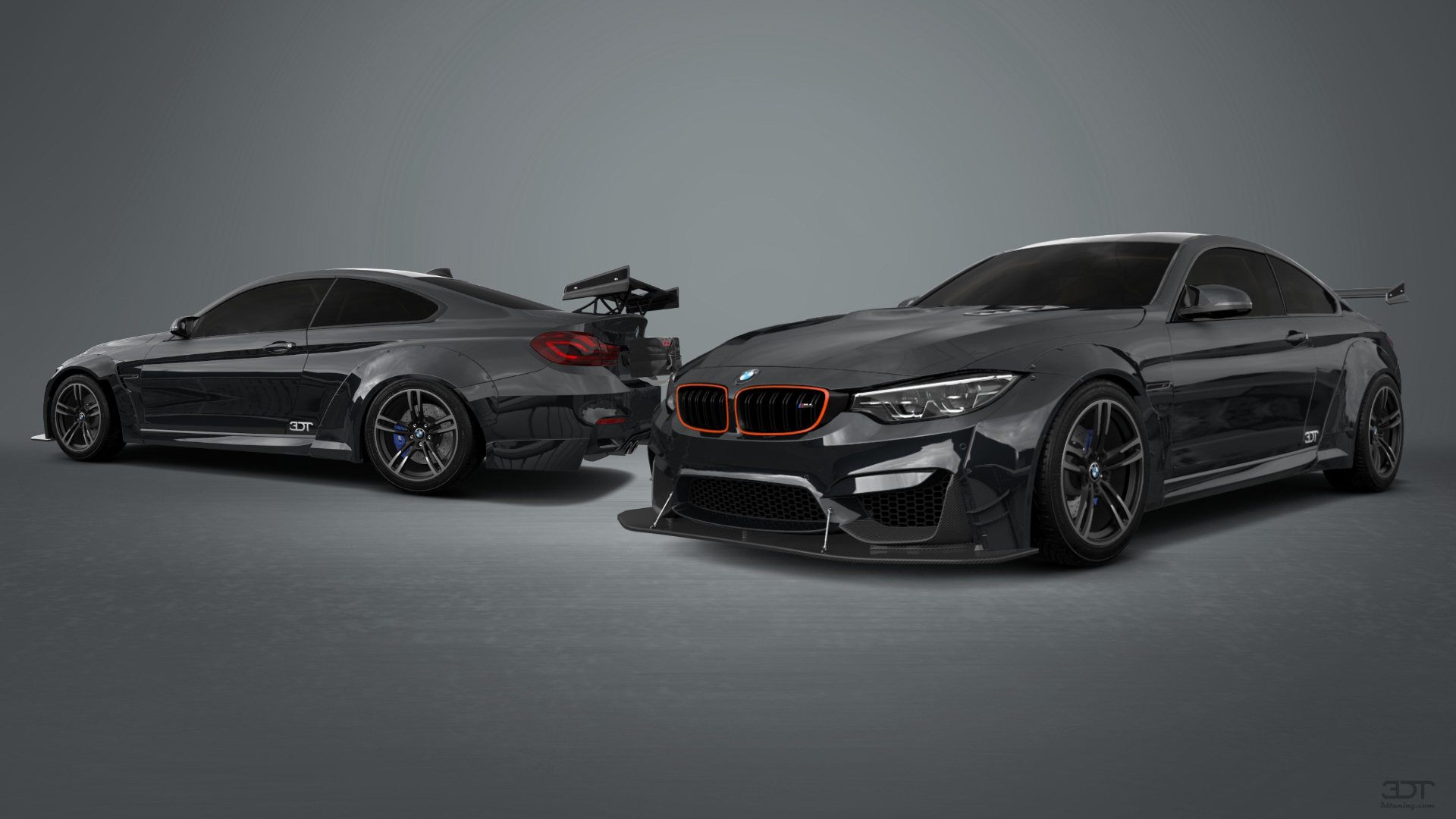 BMW M4 2 Door Coupe 2019 tuning