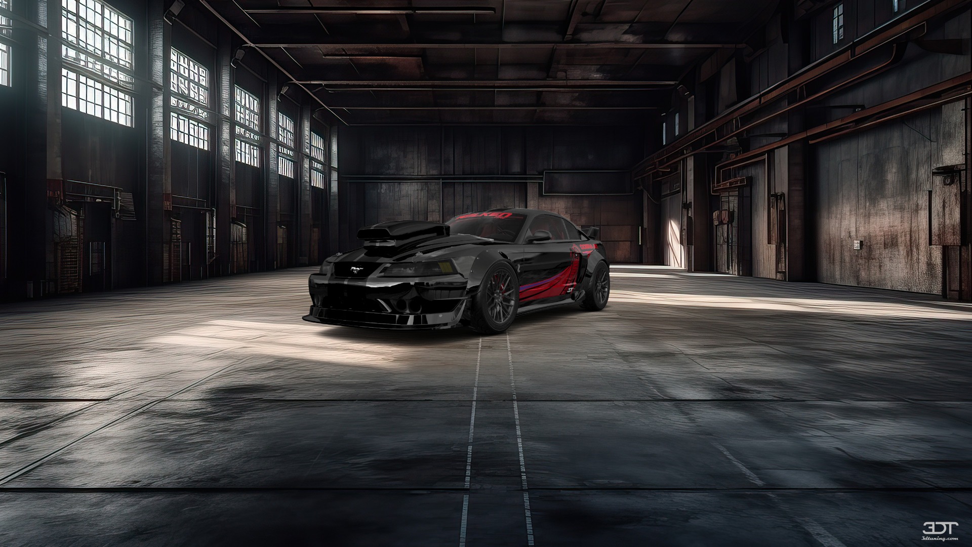 Ford Mustang 2 Door Coupe 2000